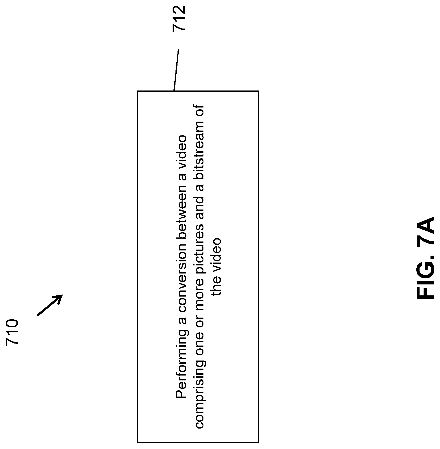 Patent US12316878 Figure 7 – Reference picture information signaling in a video bitstream
