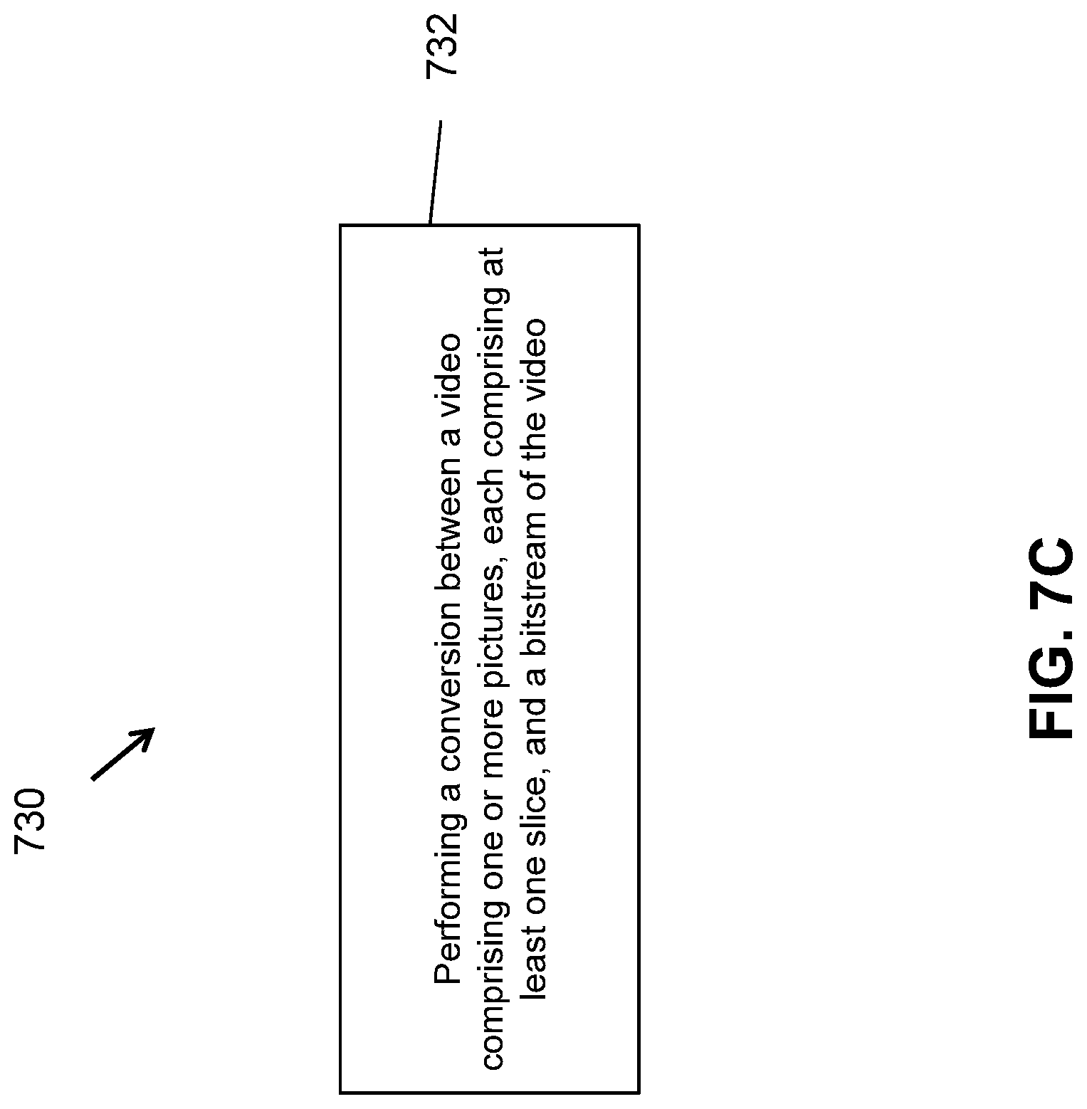 Patent US12316878 Figure 9 – Reference picture information signaling in a video bitstream