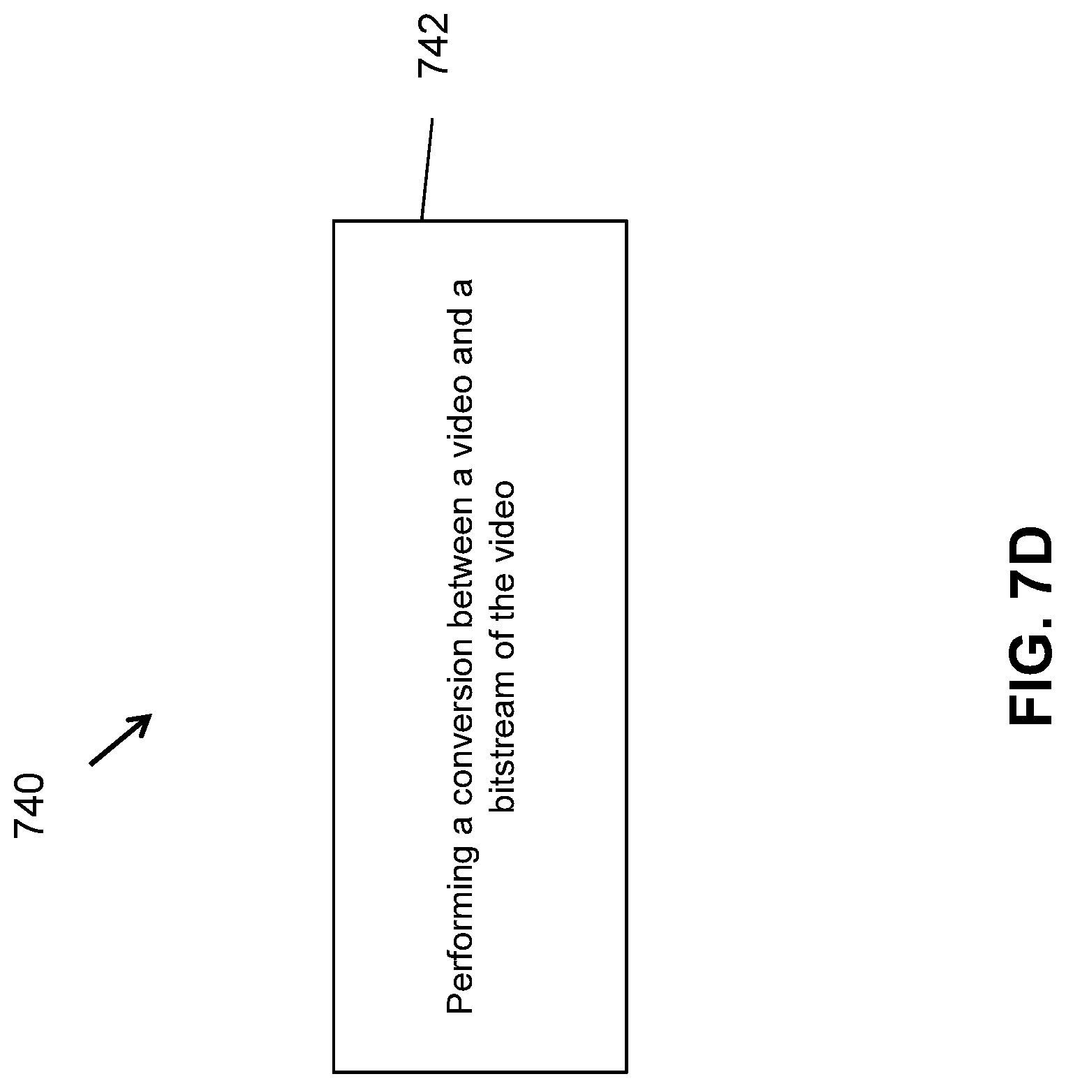 Patent US12316878 Figure 10 – Reference picture information signaling in a video bitstream