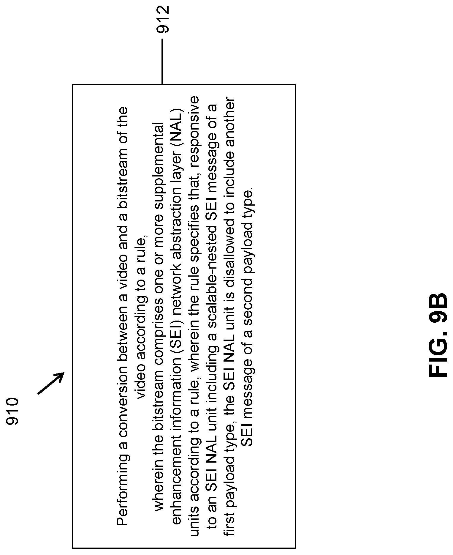 Patent US12316879 Figure 14 – Signaling of subpicture level and buffering information