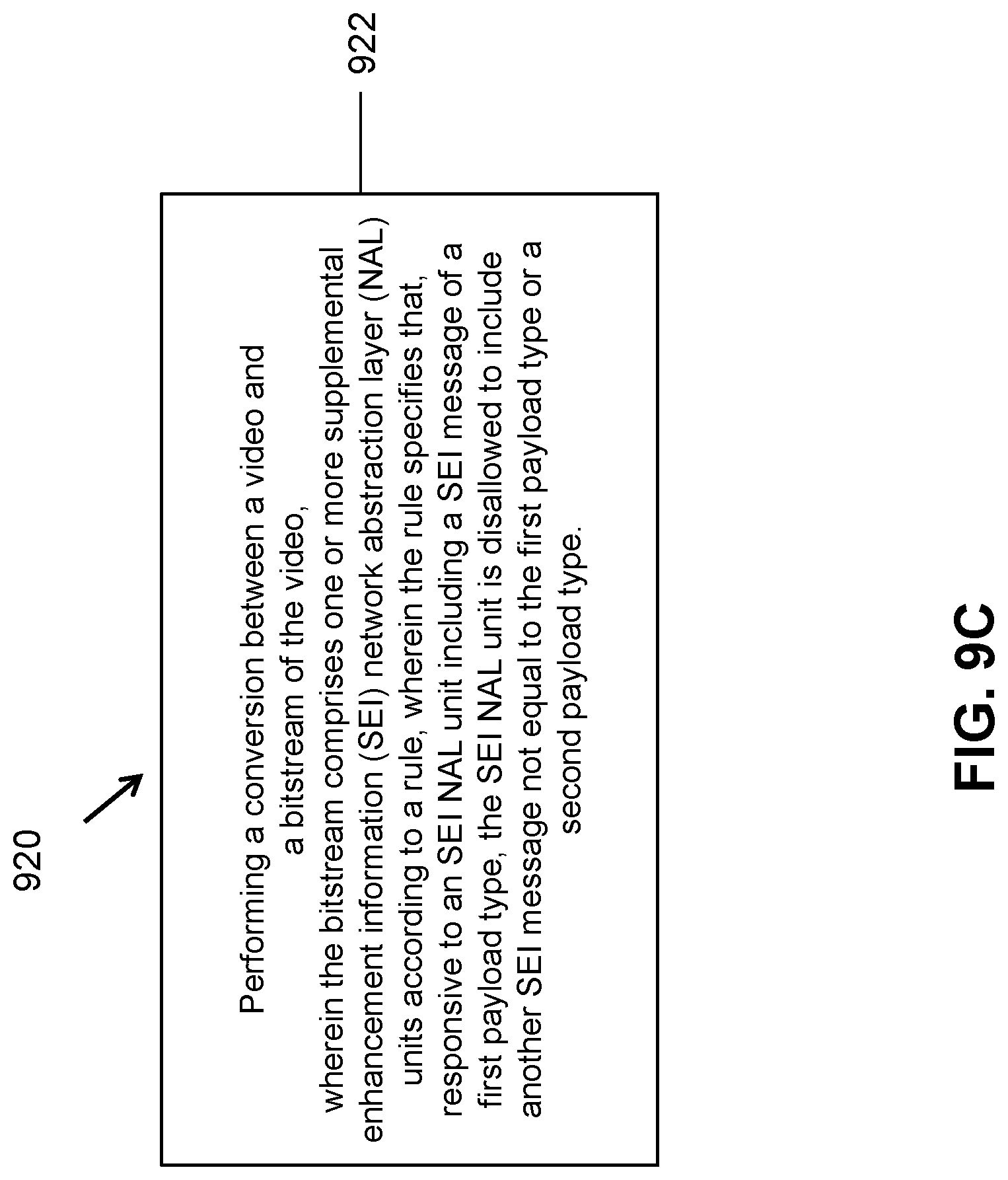 Patent US12316879 Figure 15 – Signaling of subpicture level and buffering information