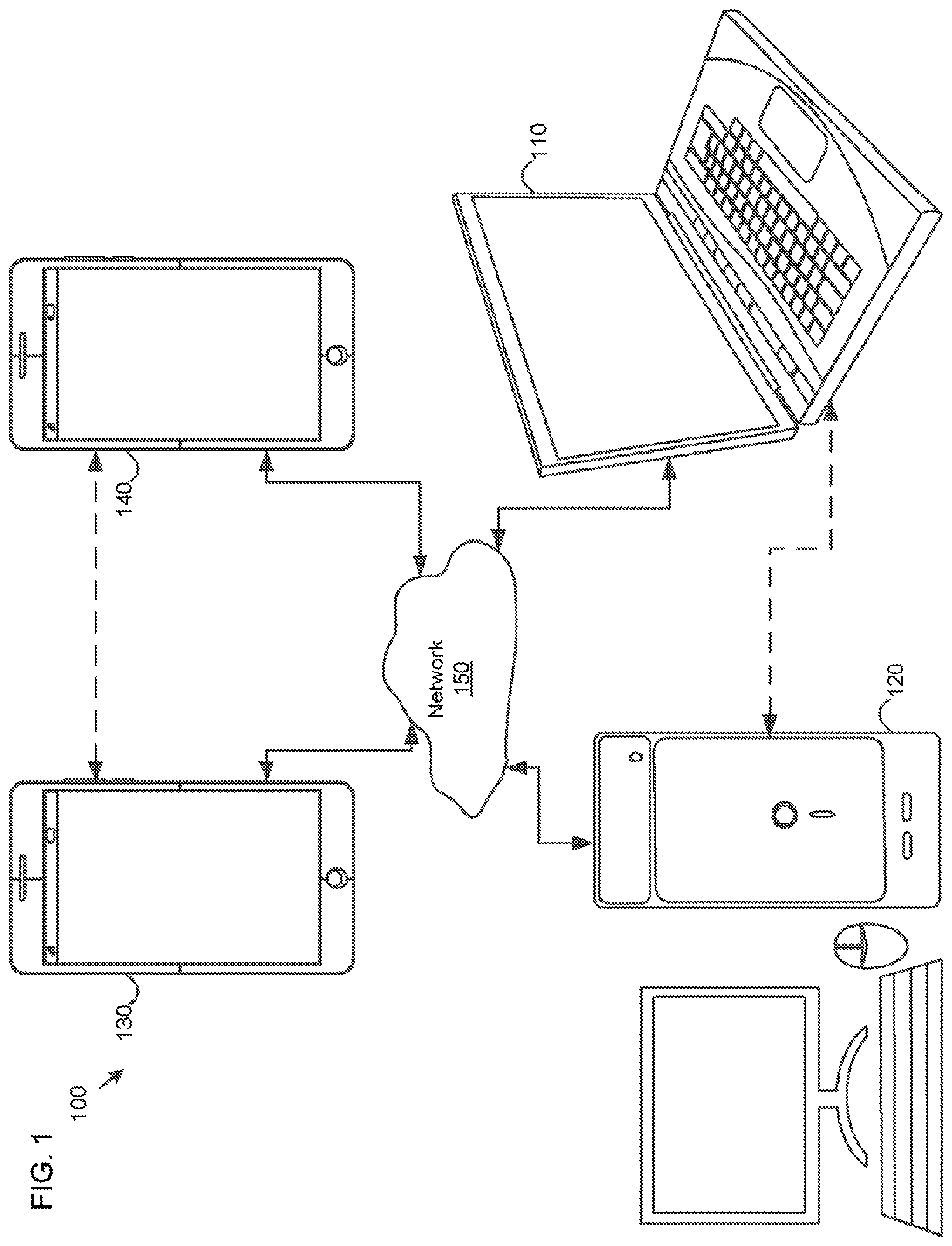 Patent US12316883 — Techniques and apparatus for automatic ROI chunking for content-aware point cloud compression using HEVC tiles — Figure 1