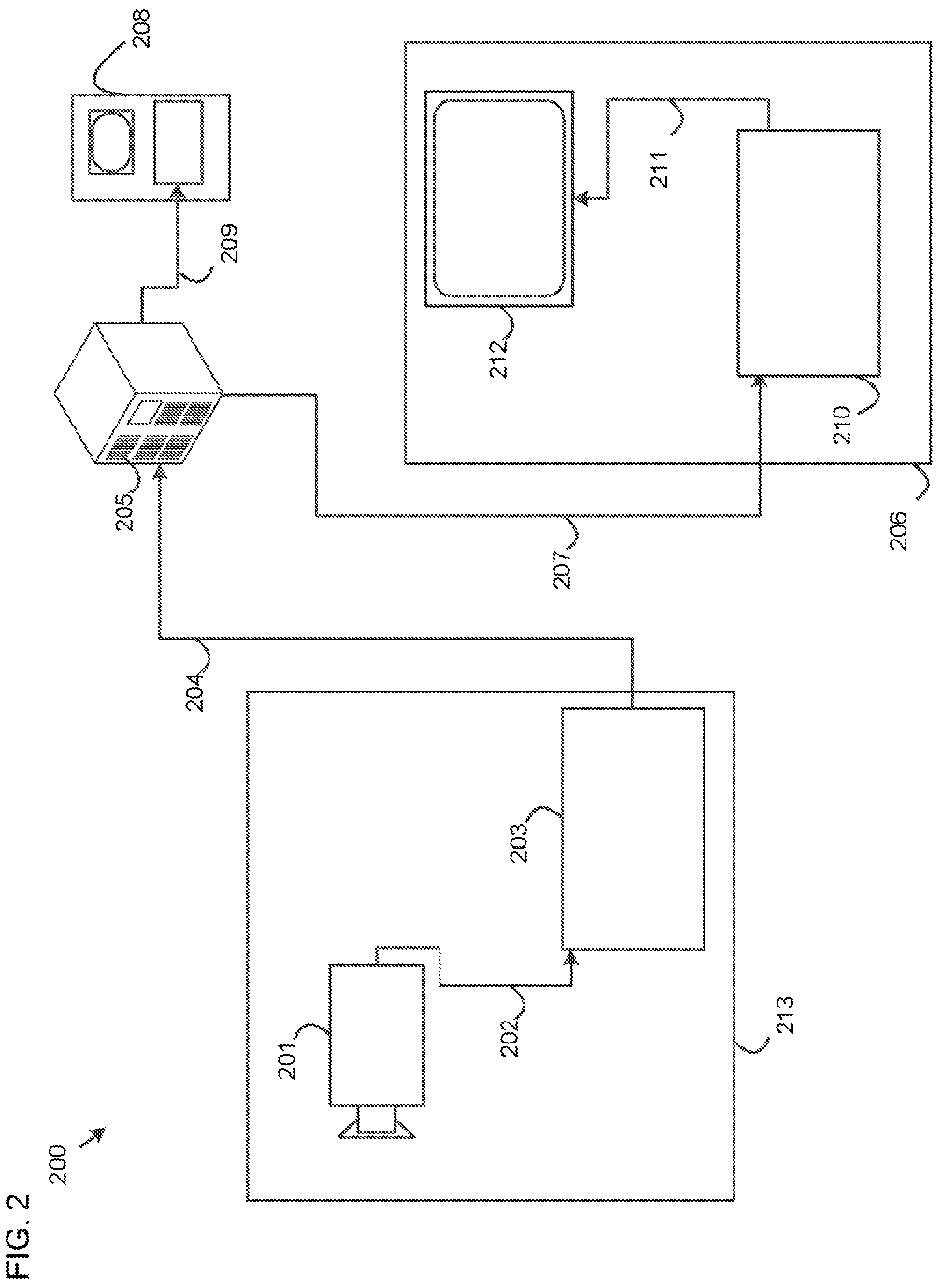 Patent US12316883 Figure 2 – Techniques and apparatus for automatic ROI chunking for content-aware point cloud compression using HEVC tiles