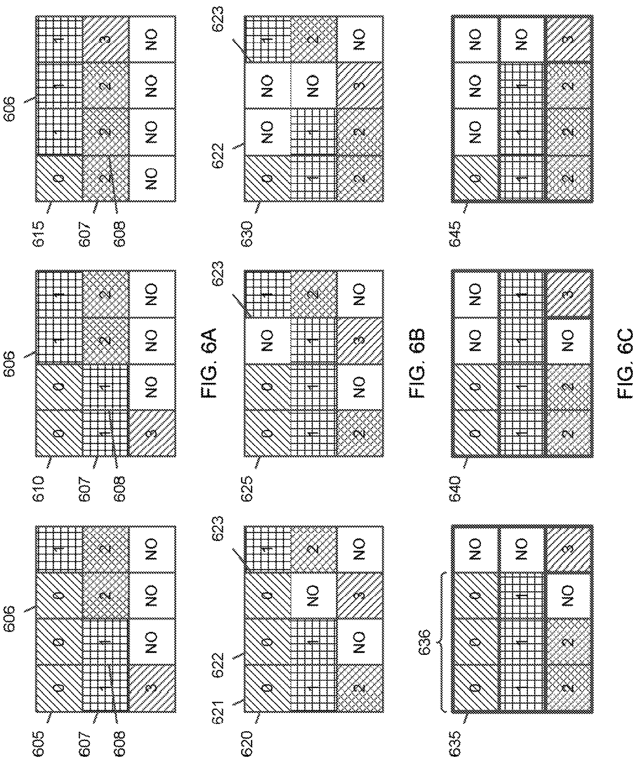 Patent US12316883 Figure 7 – Techniques and apparatus for automatic ROI chunking for content-aware point cloud compression using HEVC tiles