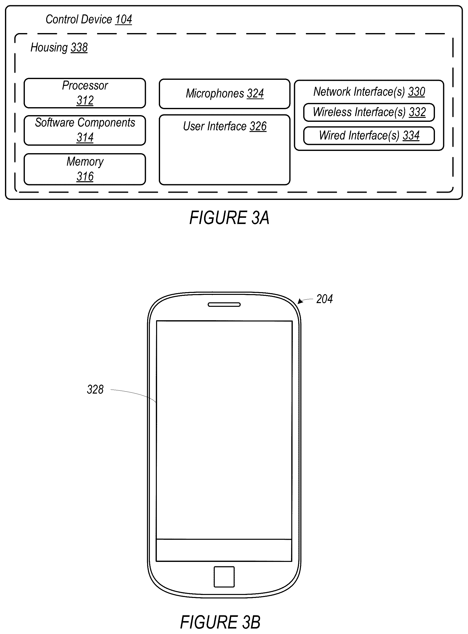Patent US12316885 Figure 3 – Temporary configuration of a media playback system