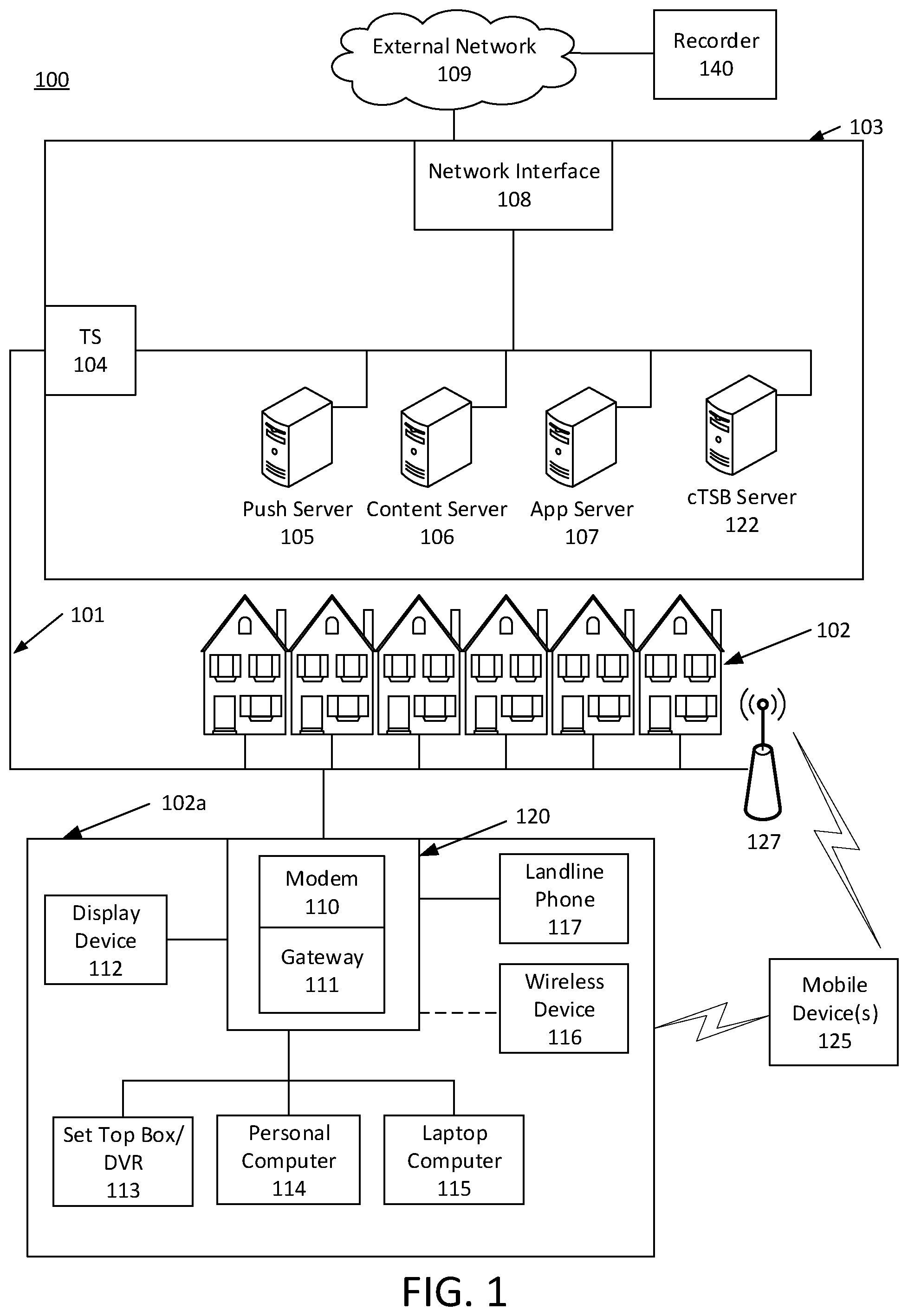 Patent US12316887 Figure 1 – Remote pause buffer