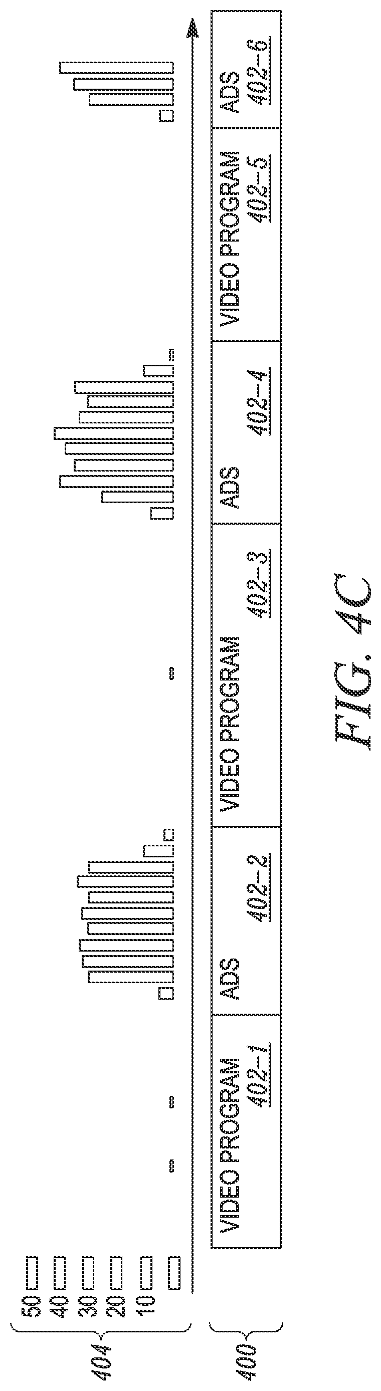 Patent US12316888 Figure 5 – Video classification using user behavior from a network digital video recorder