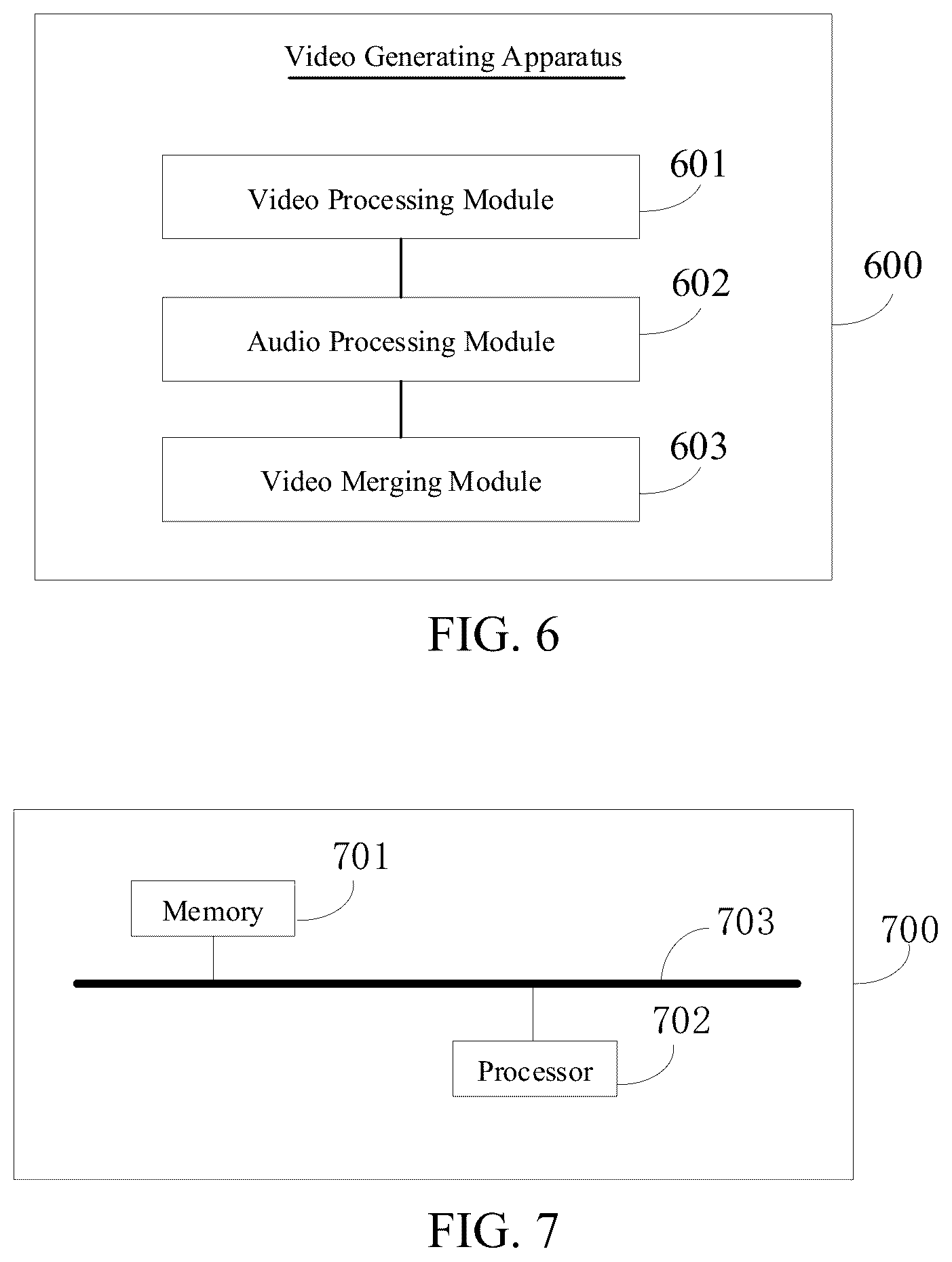 Patent US12316891 Figure 5 – Video generating method and apparatus, electronic device, and readable storage medium