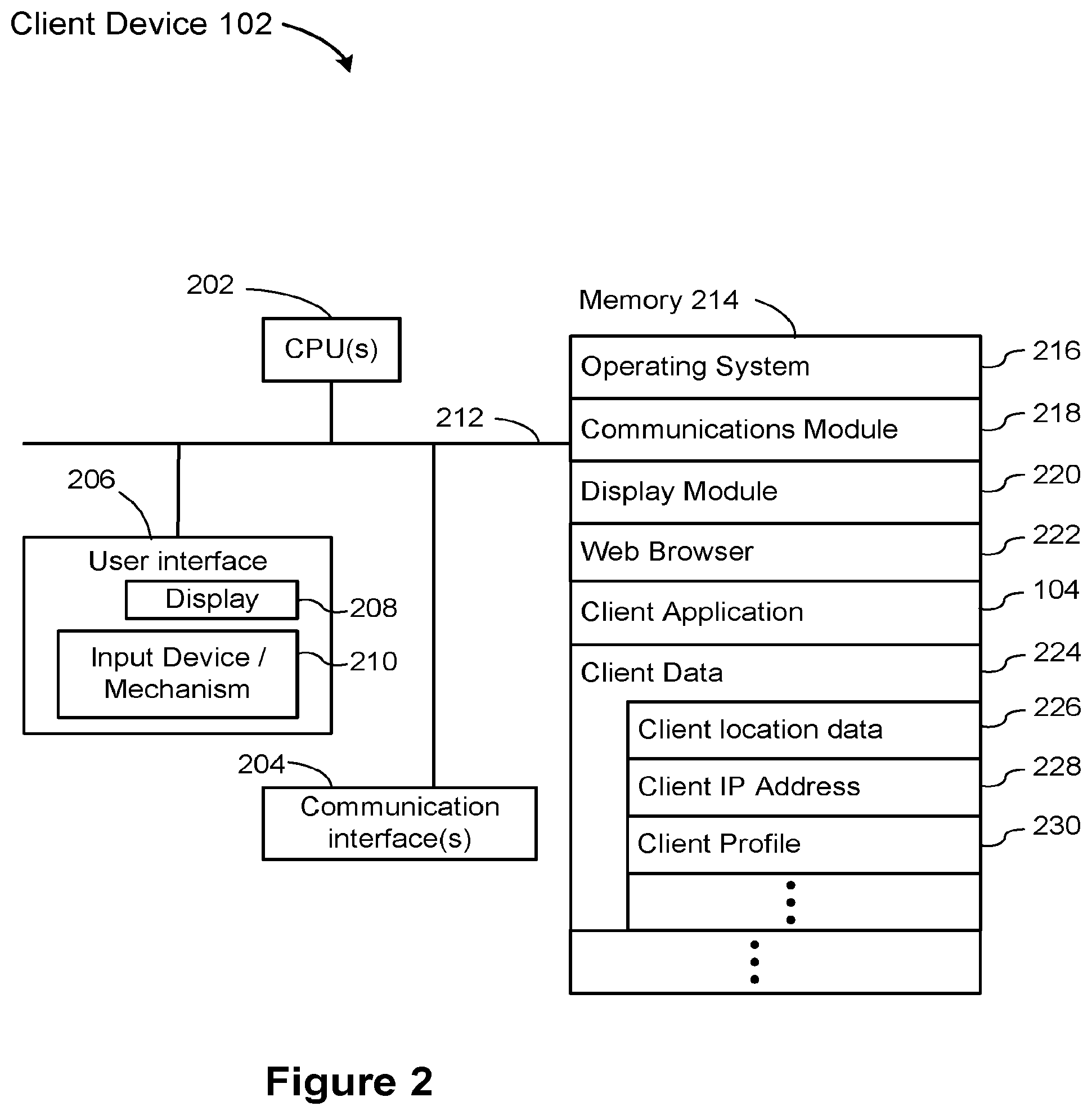 Patent US12316893 Figure 2 – Systems and methods that match search queries to television subtitles
