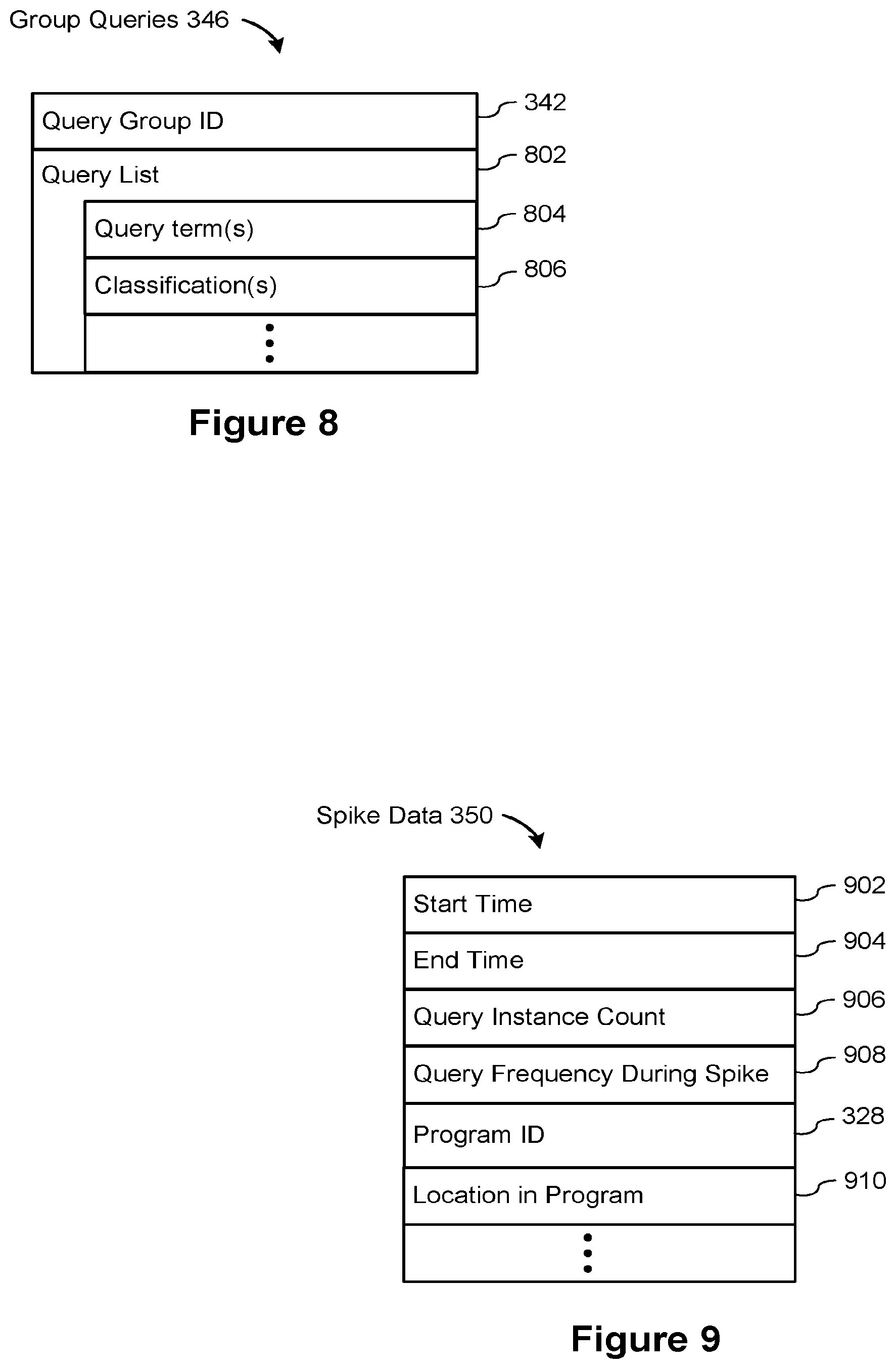 Patent US12316893 Figure 6 – Systems and methods that match search queries to television subtitles