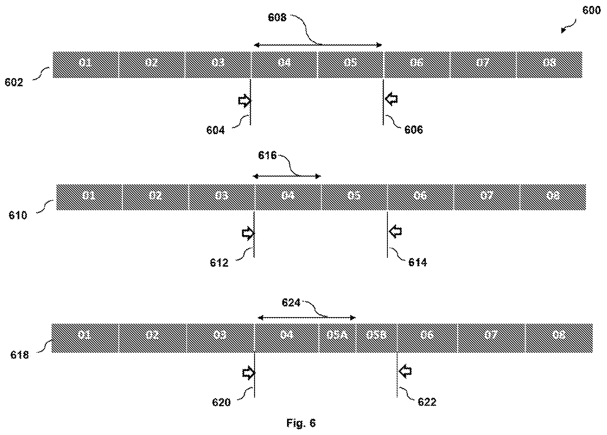 Patent US12316897 Figure 6 – System and method for real-time delivery of a target content in a streaming content