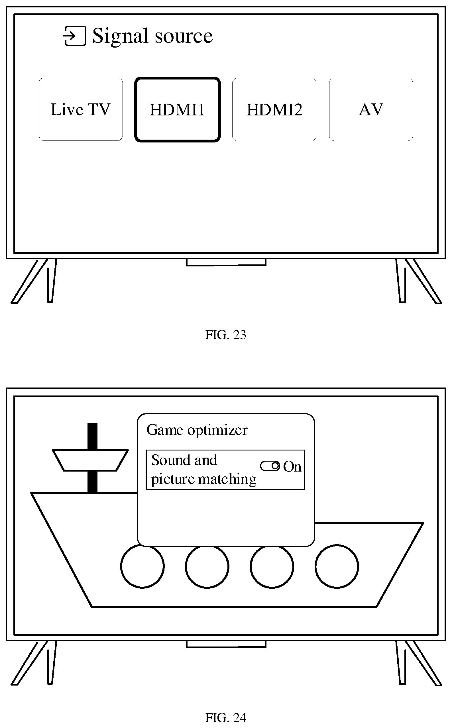 Patent US12316898 Figure 15 – Display apparatus and method for the display apparatus