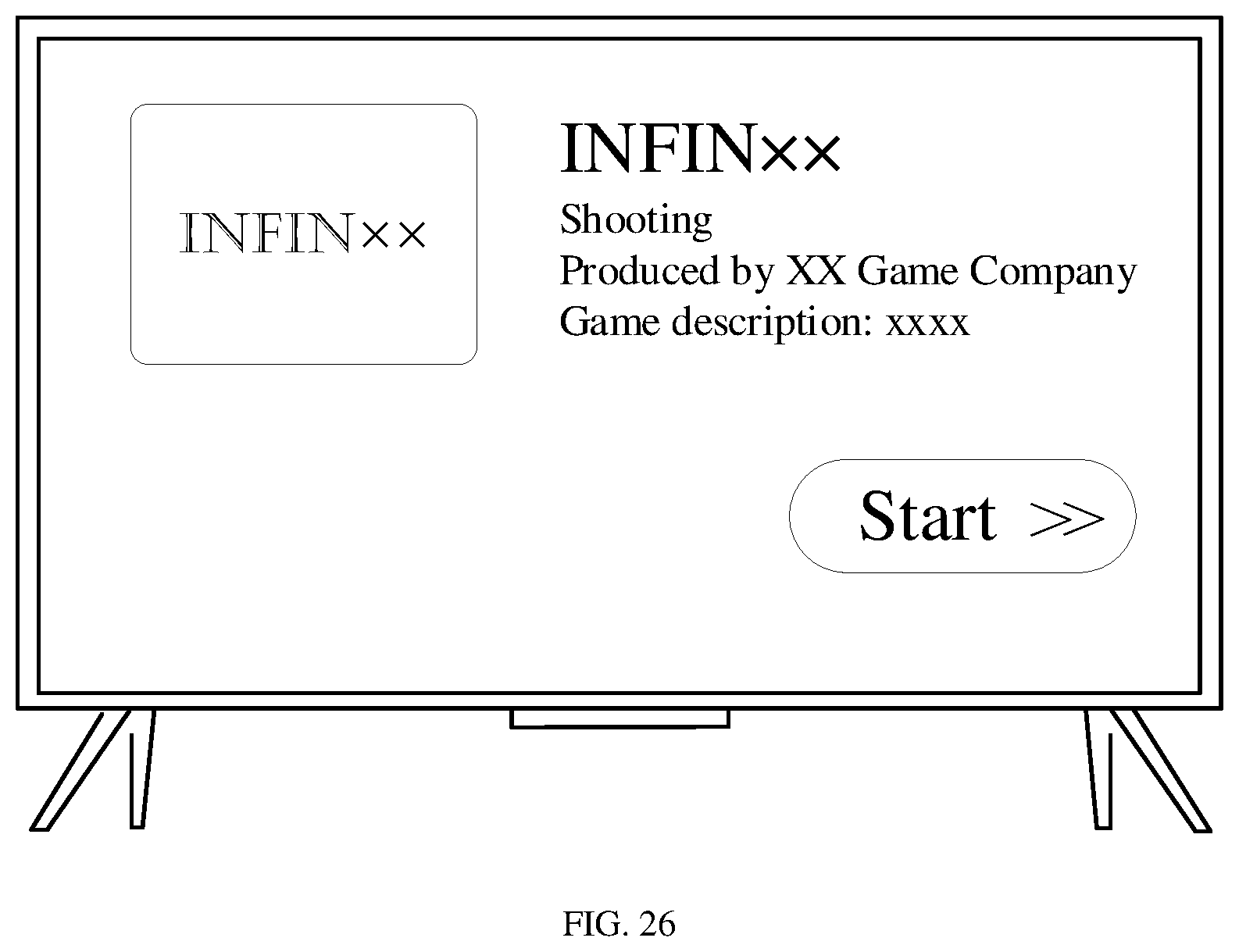 Patent US12316898 Figure 17 – Display apparatus and method for the display apparatus