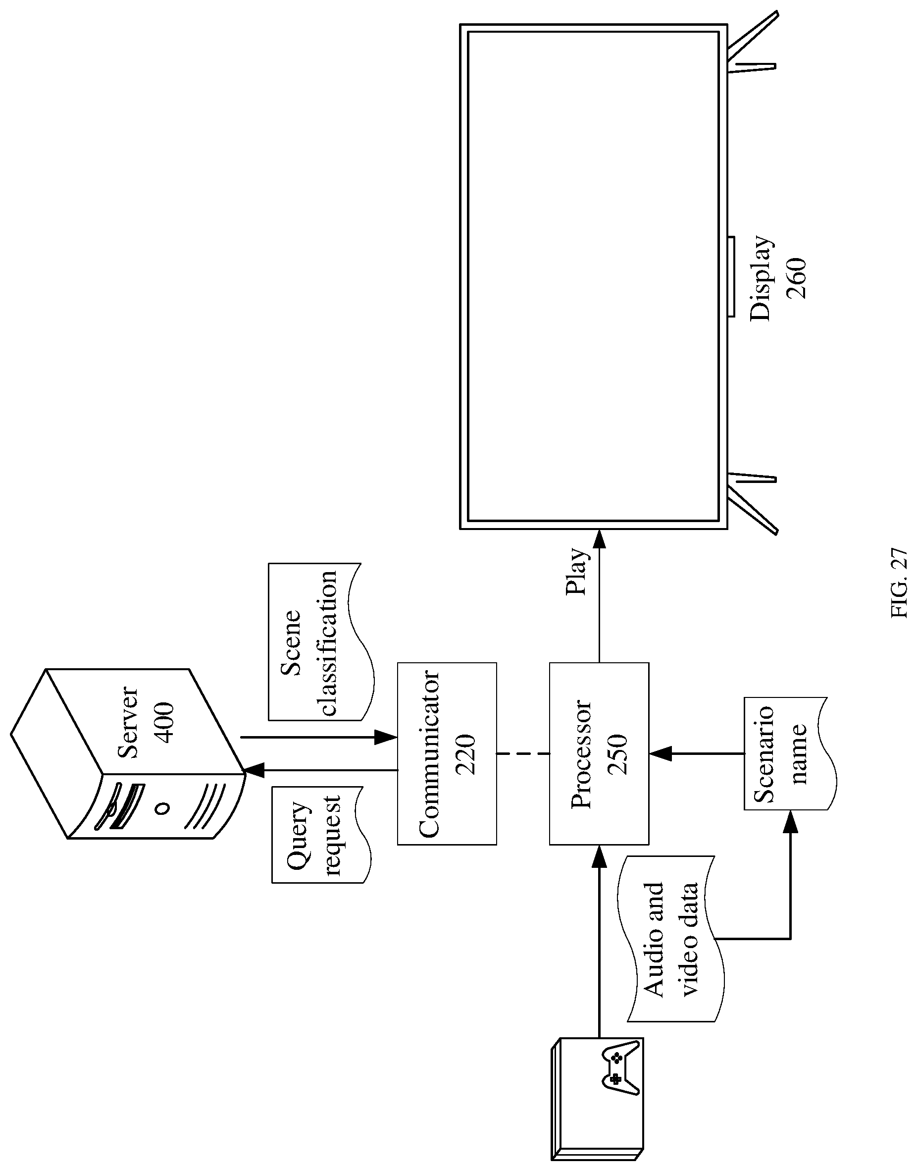Patent US12316898 Figure 18 – Display apparatus and method for the display apparatus