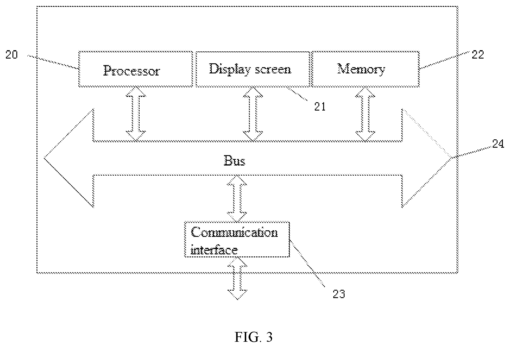 Patent US12316899 Figure 2 – Screen projection