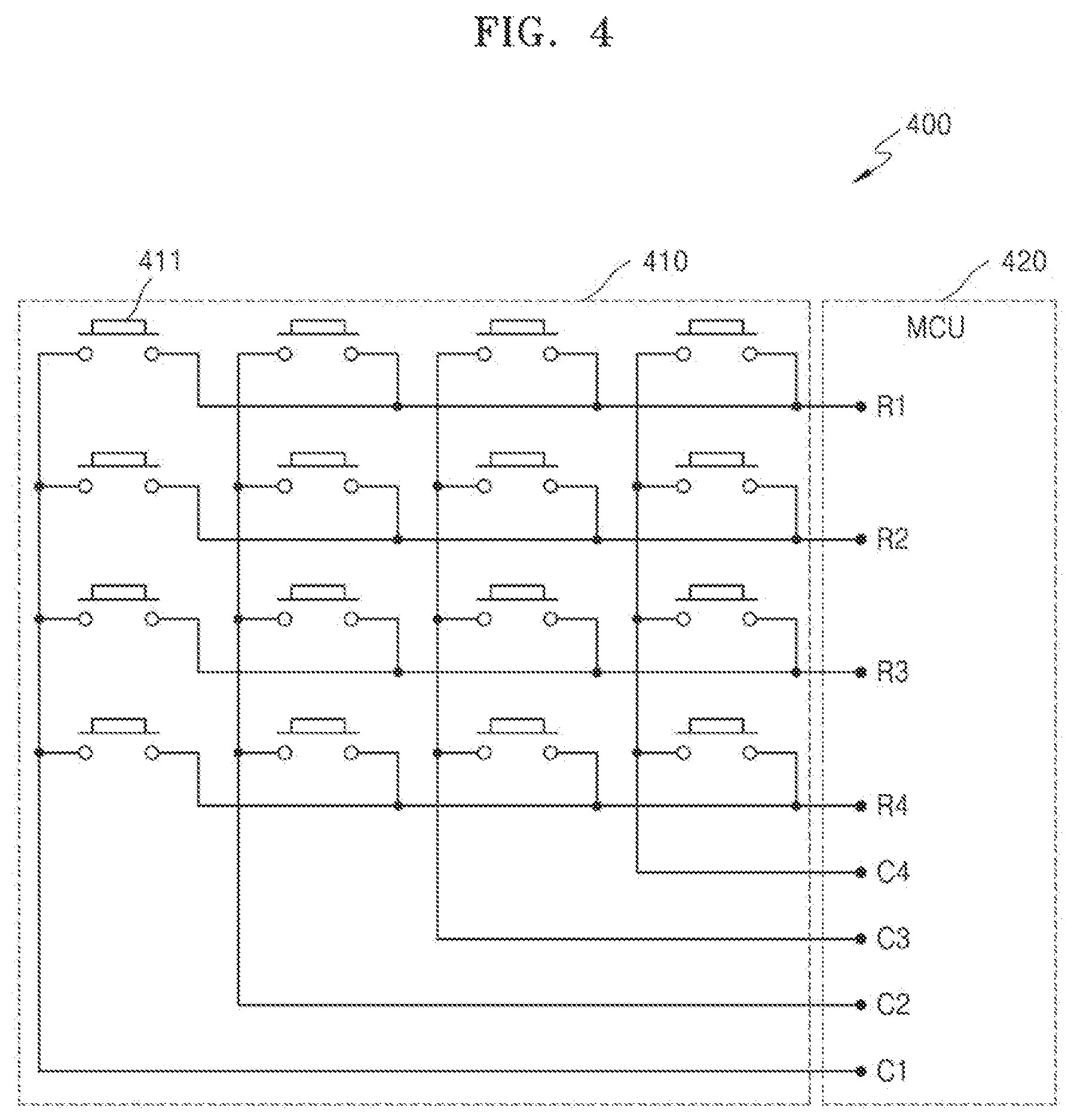 Patent US12316900 Figure 4 – Control apparatus and operating method thereof