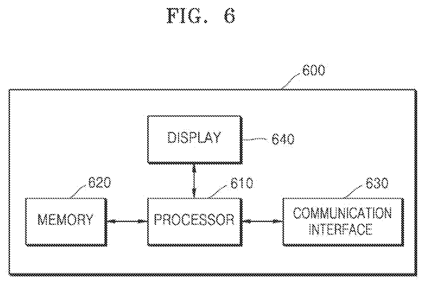 Patent US12316900 Figure 7 – Control apparatus and operating method thereof