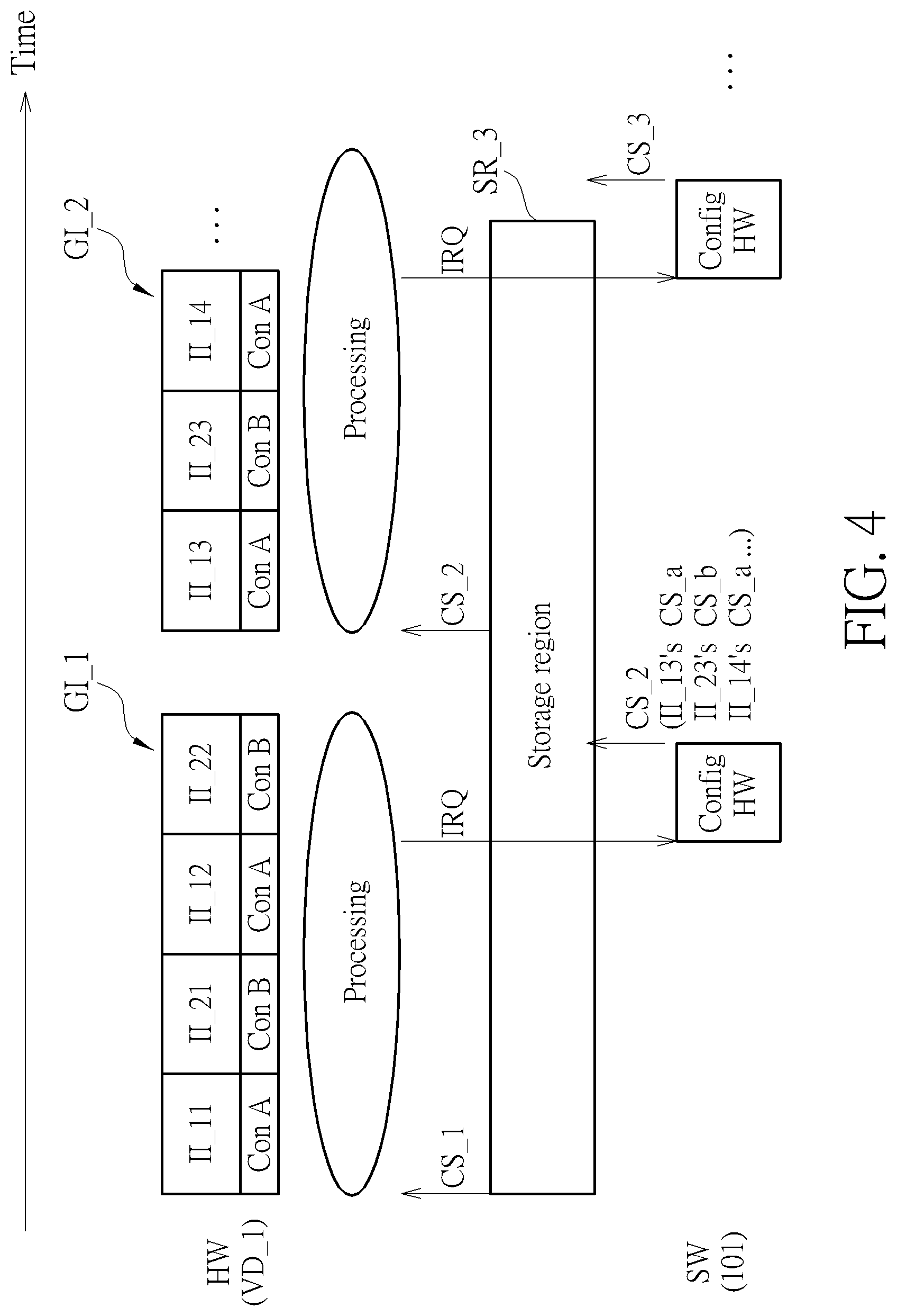 Patent US12316901 Figure 4 – Video stream processing system and video stream processing method