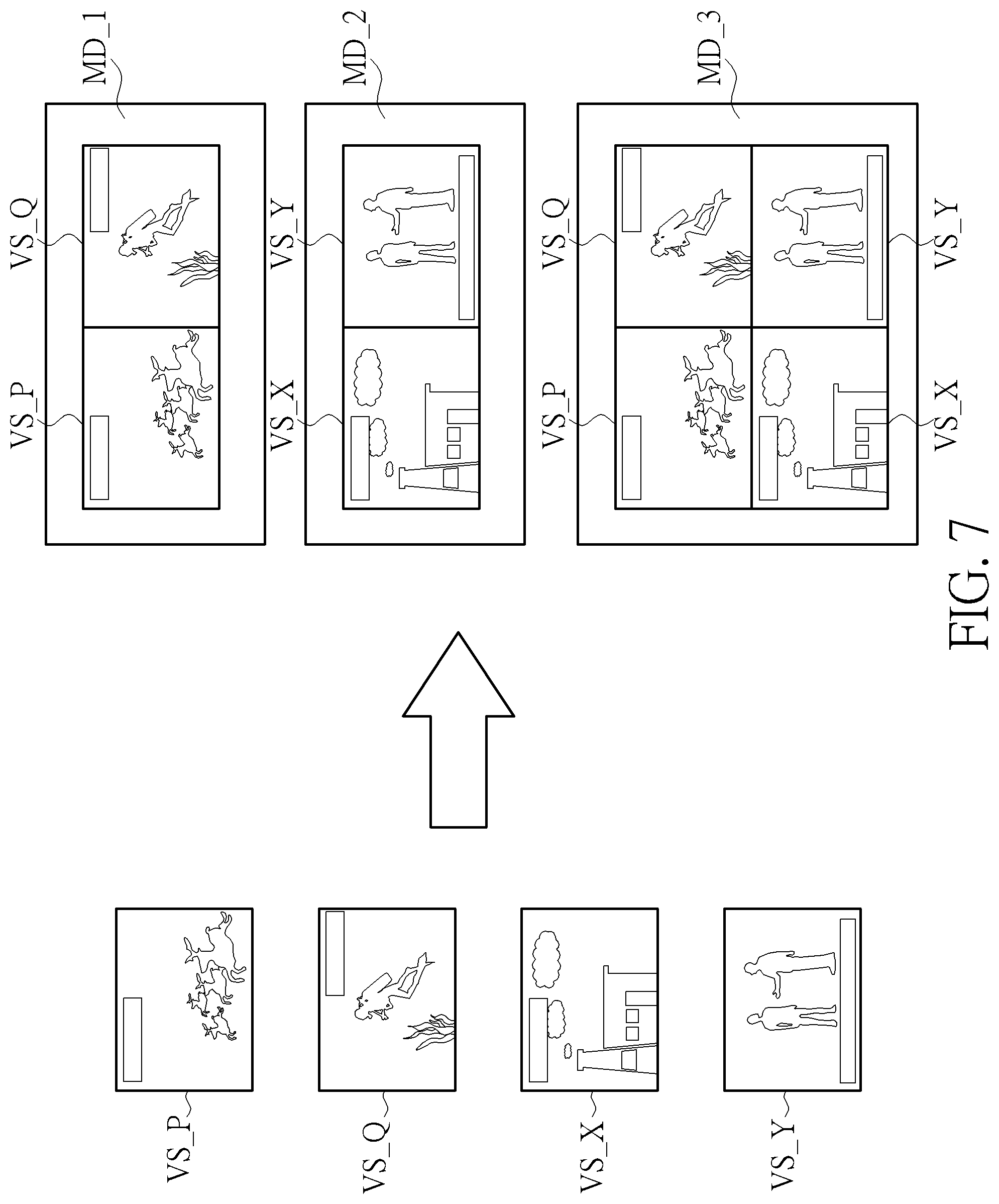 Patent US12316901 Figure 7 – Video stream processing system and video stream processing method