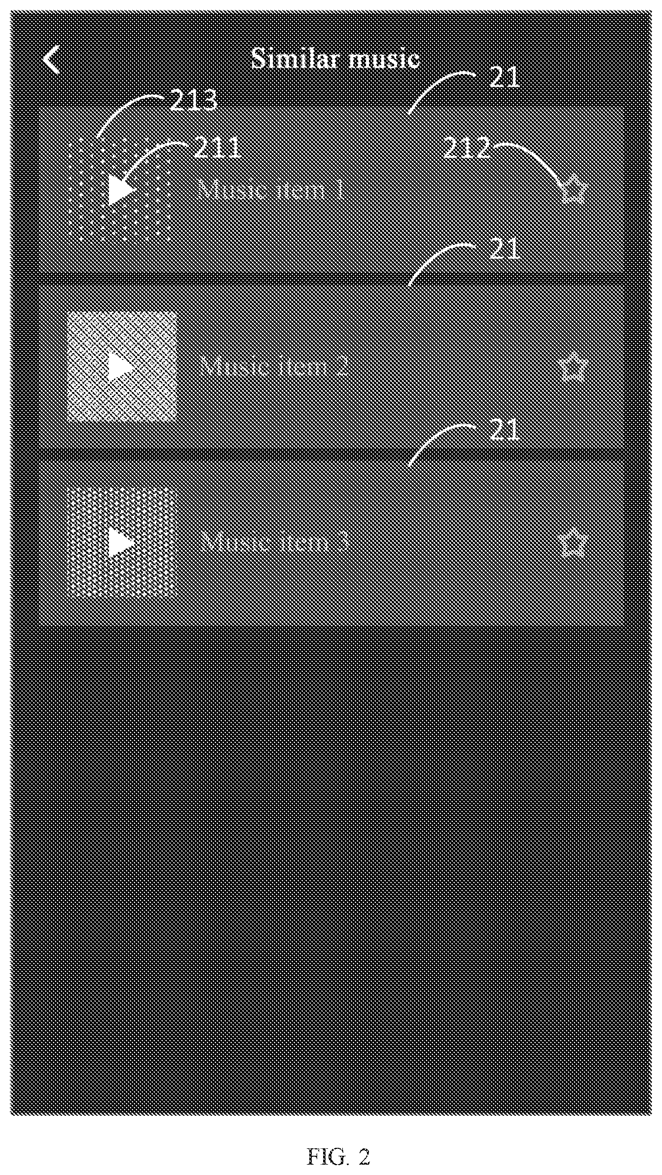 Patent US12316903 Figure 2 – Video playback control method and apparatus, electronic device and storage medium