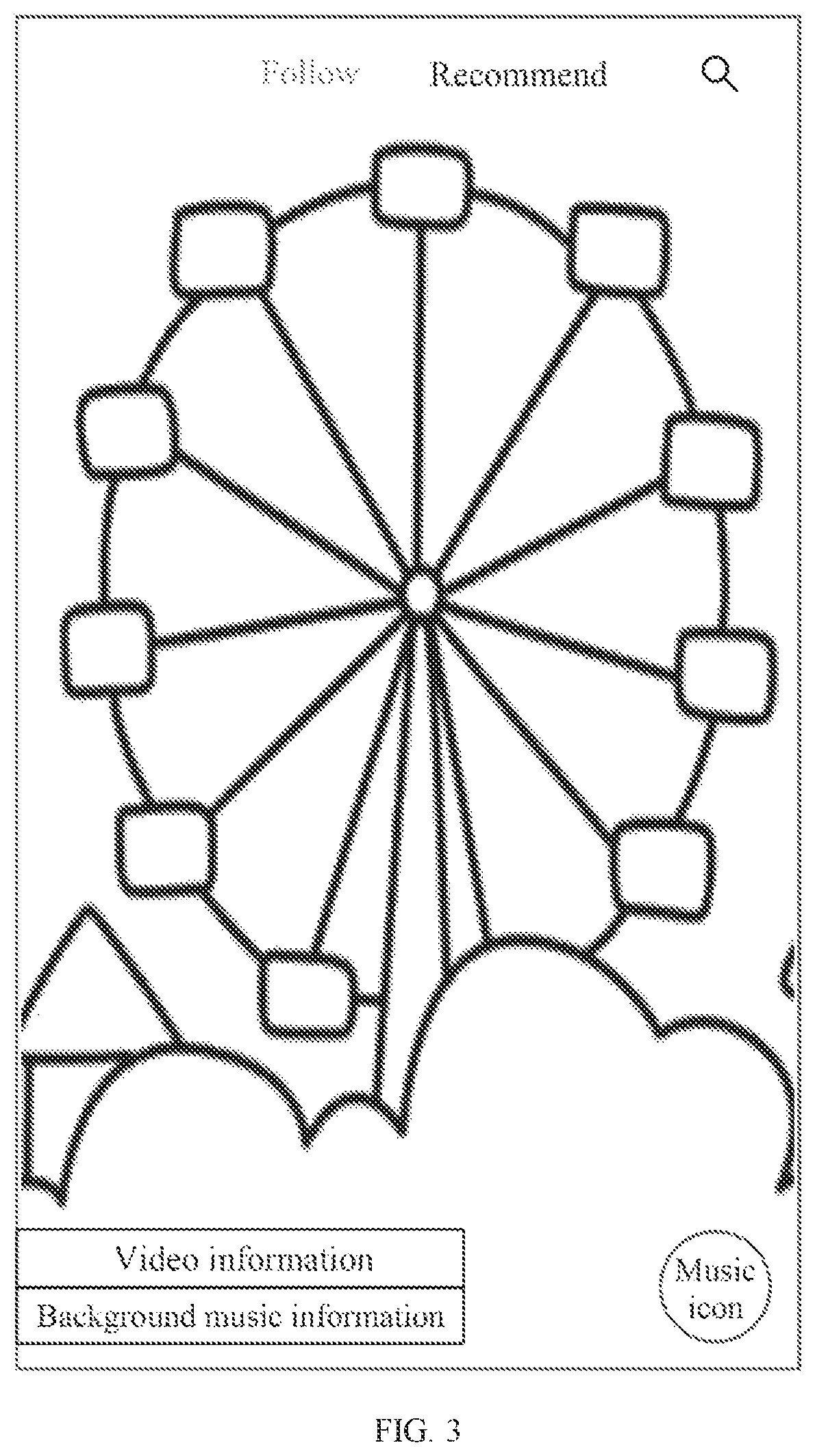 Patent US12316903 Figure 3 – Video playback control method and apparatus, electronic device and storage medium