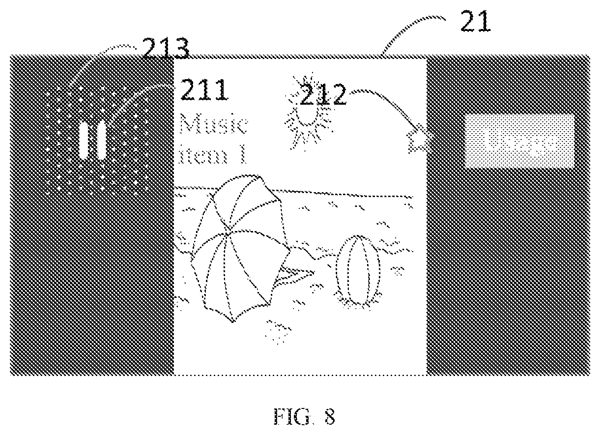 Patent US12316903 Figure 7 – Video playback control method and apparatus, electronic device and storage medium