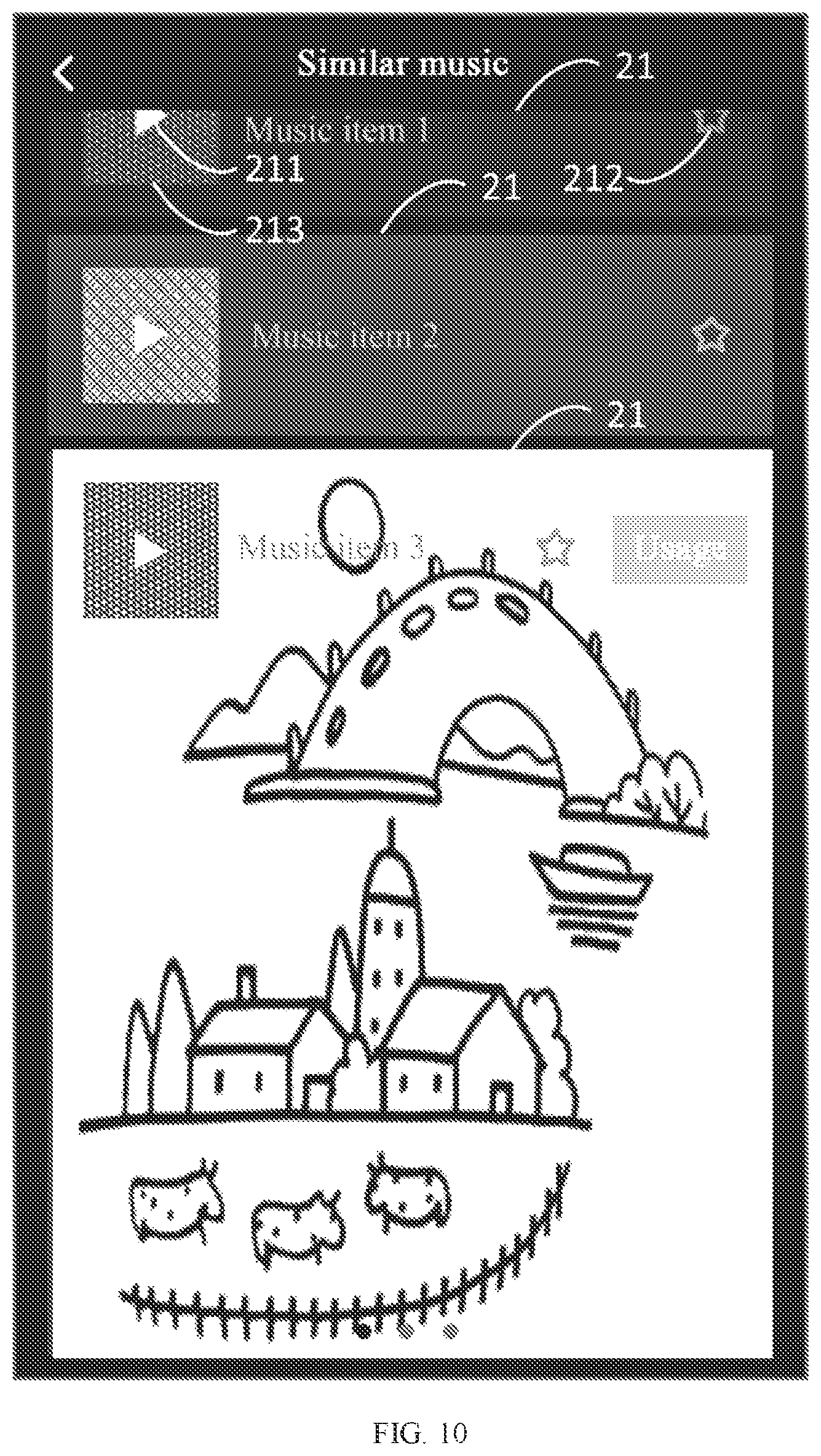 Patent US12316903 Figure 9 – Video playback control method and apparatus, electronic device and storage medium