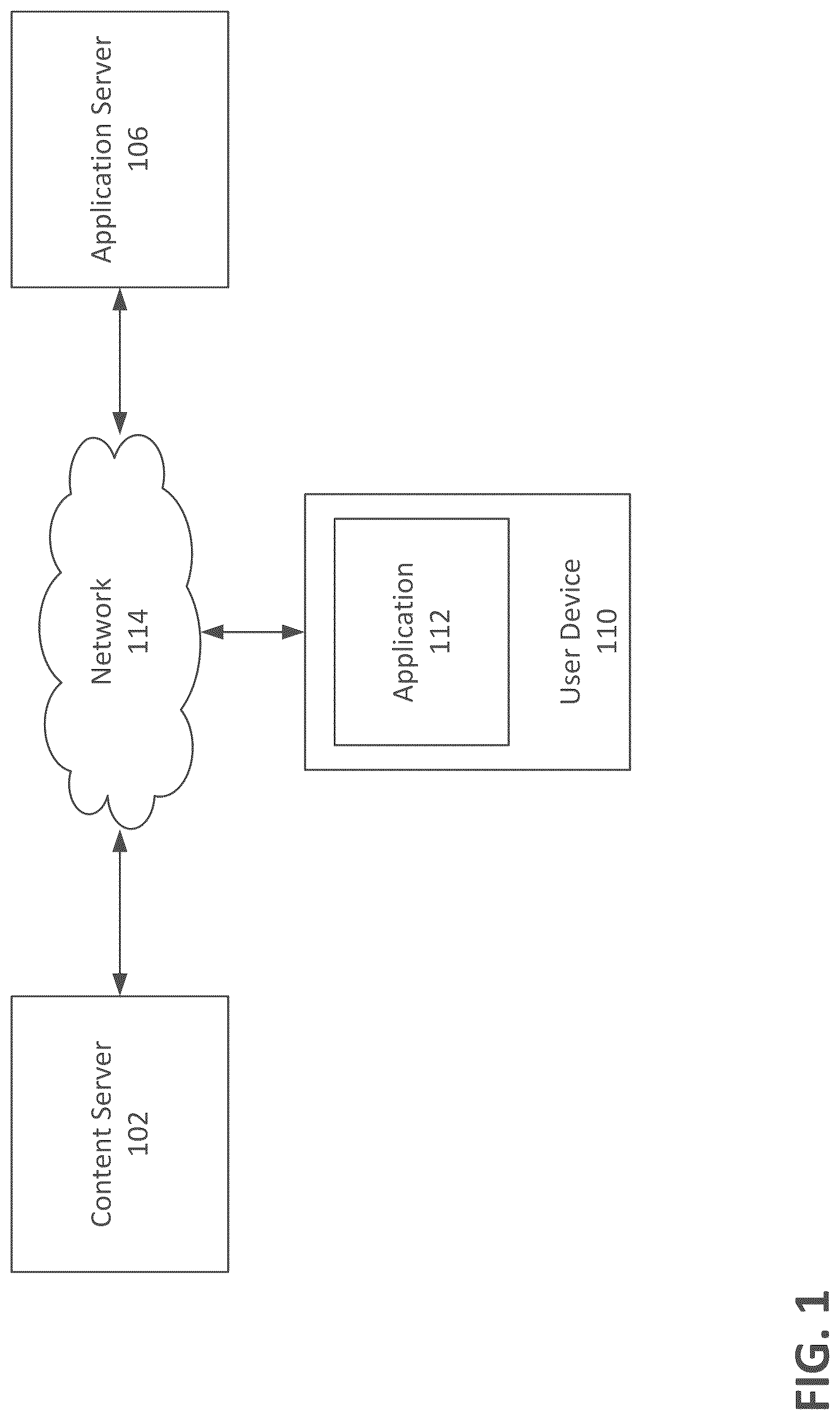 Patent US12316905 Figure 1 – Systems and methods for seamless audio and video endpoint transitions
