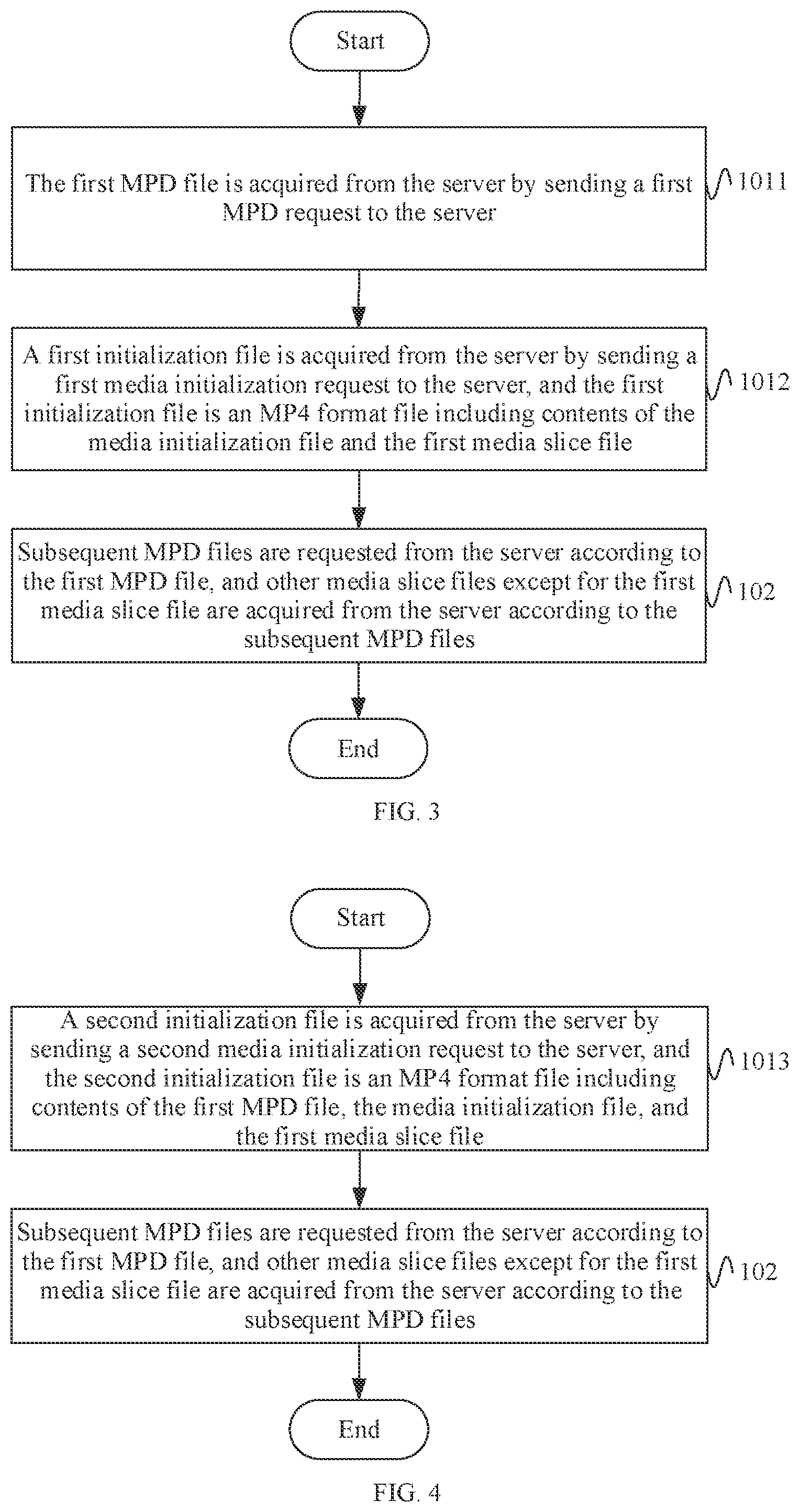 Patent US12316909 Figure 2 – Method for dash media streaming, electric device and storage medium