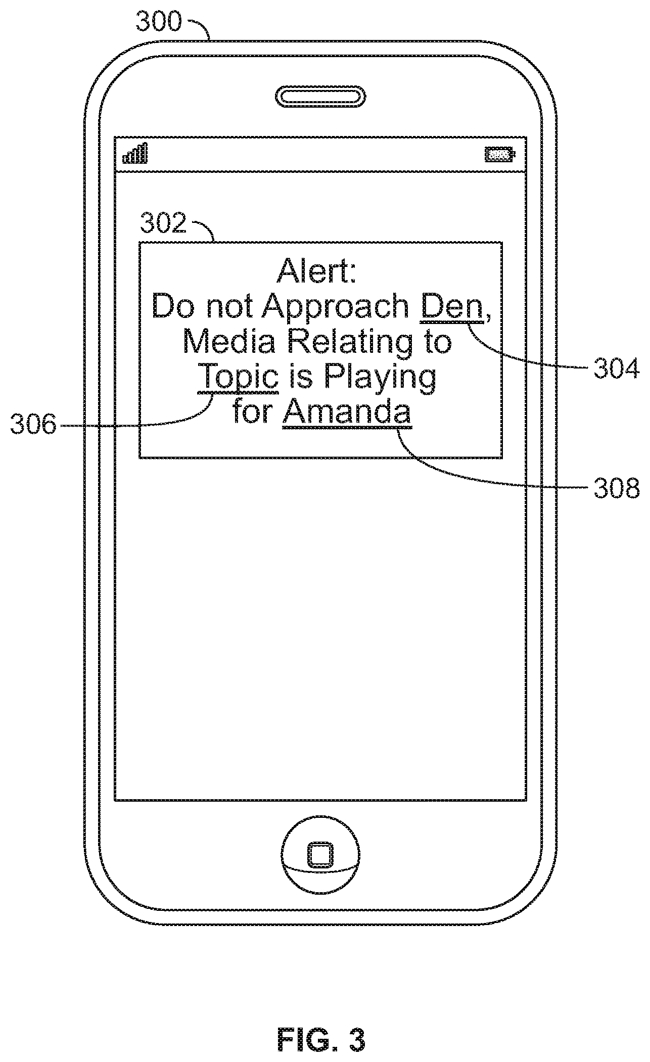 Patent US12316910 Figure 3 – Systems and methods for dynamically adjusting media output based on presence detection of individuals