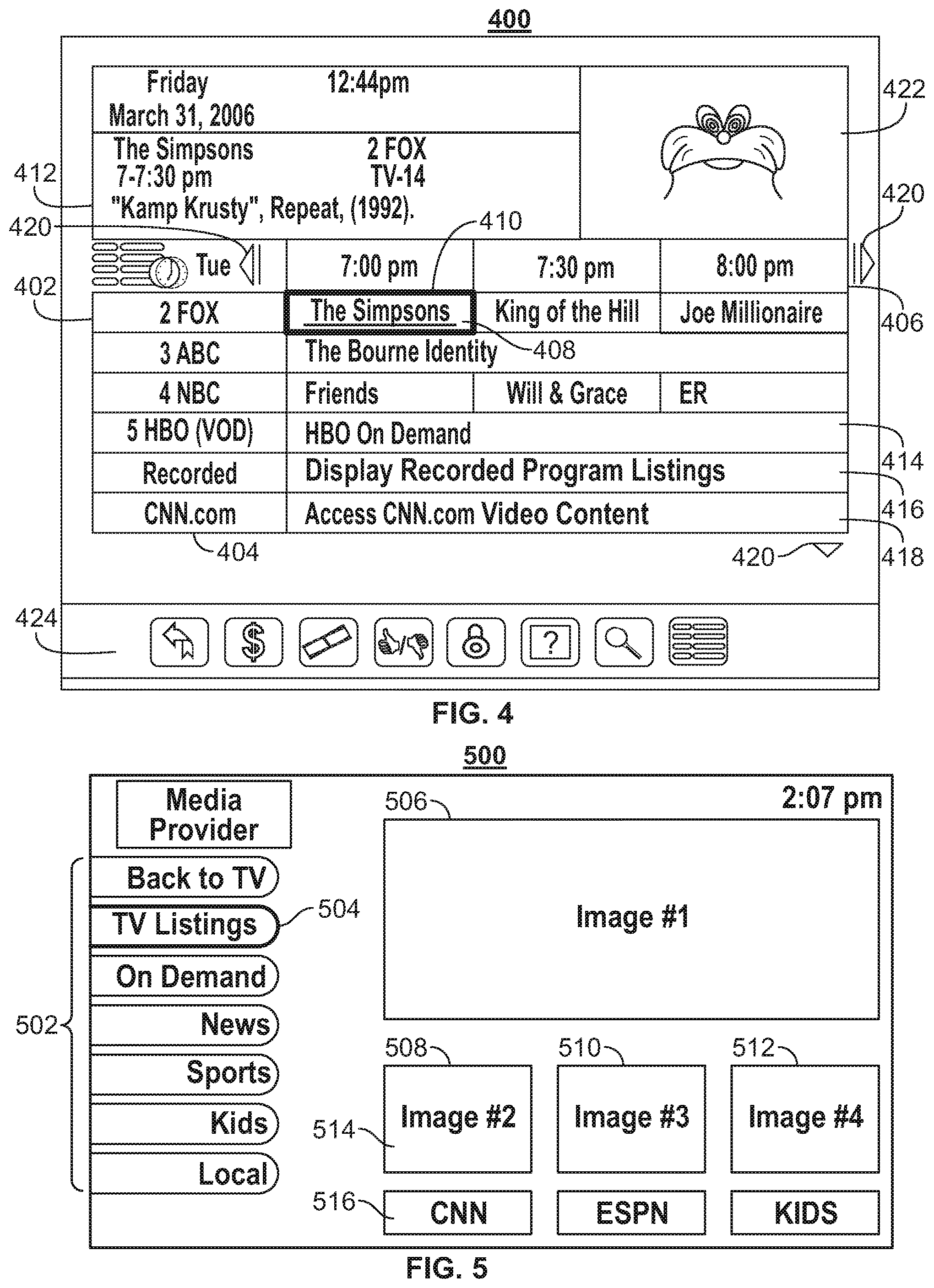Patent US12316910 Figure 4 – Systems and methods for dynamically adjusting media output based on presence detection of individuals