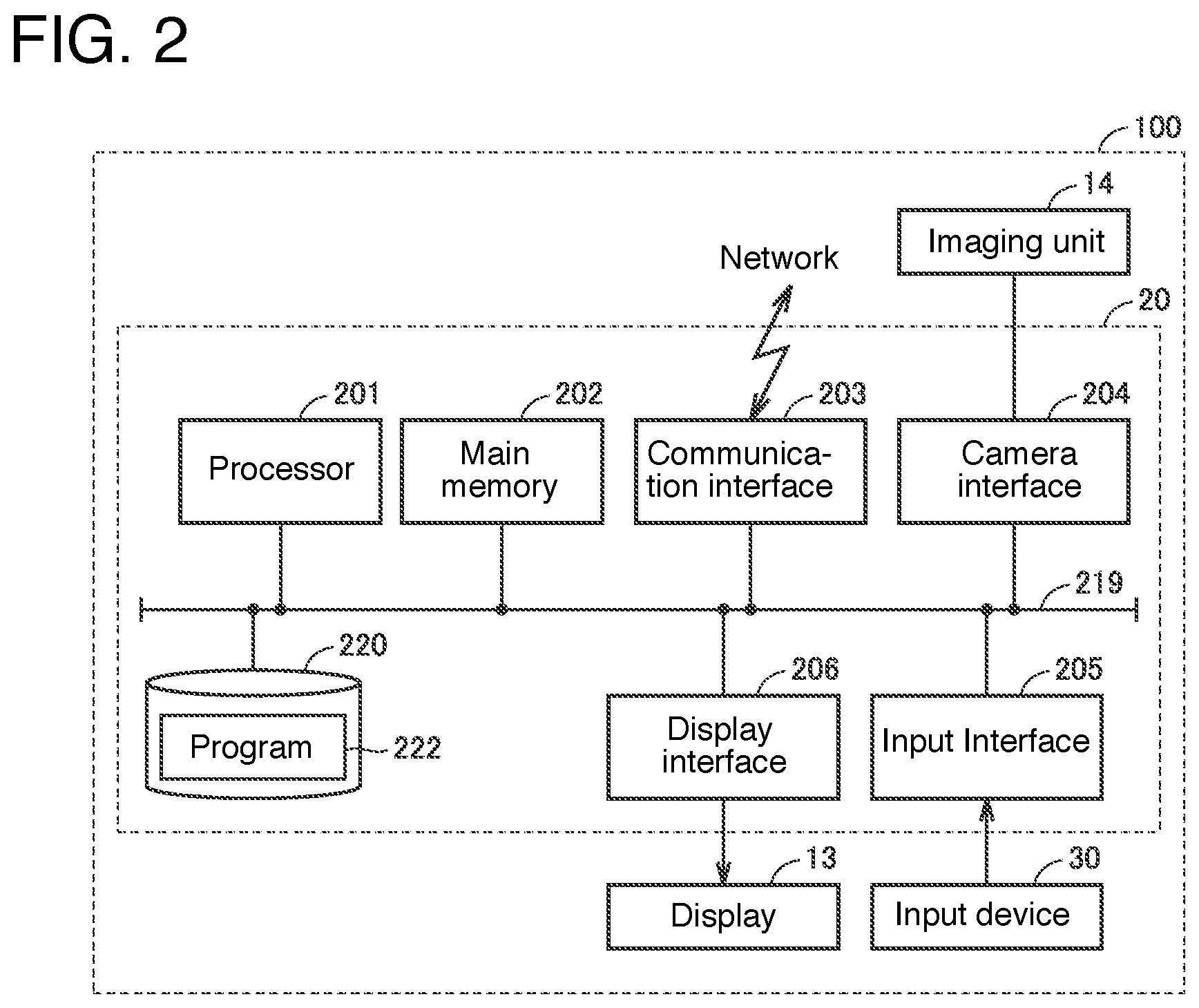 Patent US12316916 Figure 2 – Wearable device