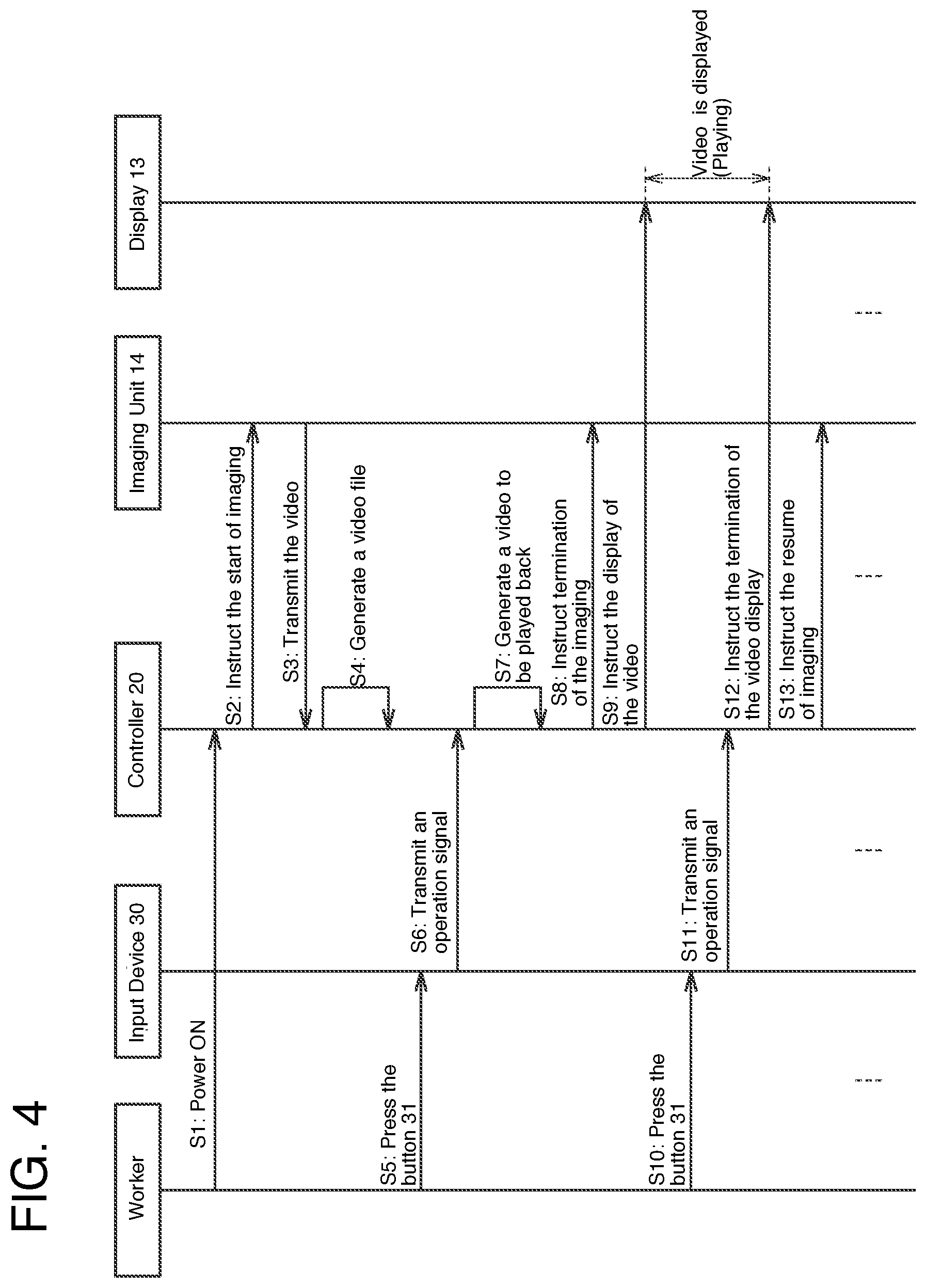 Patent US12316916 Figure 4 – Wearable device