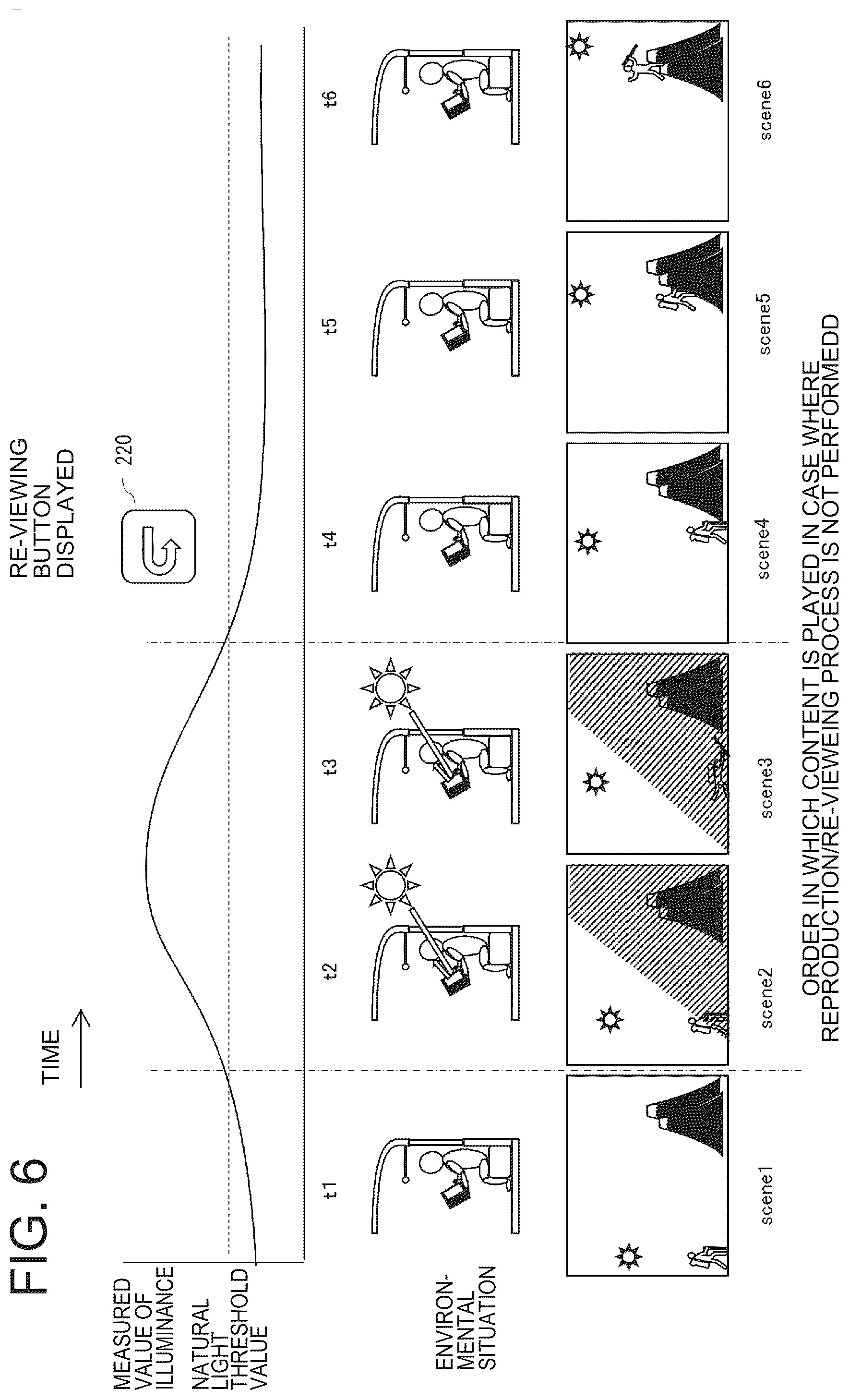 Patent US12316917 Figure 6 – Mobile content viewing device and content viewing method