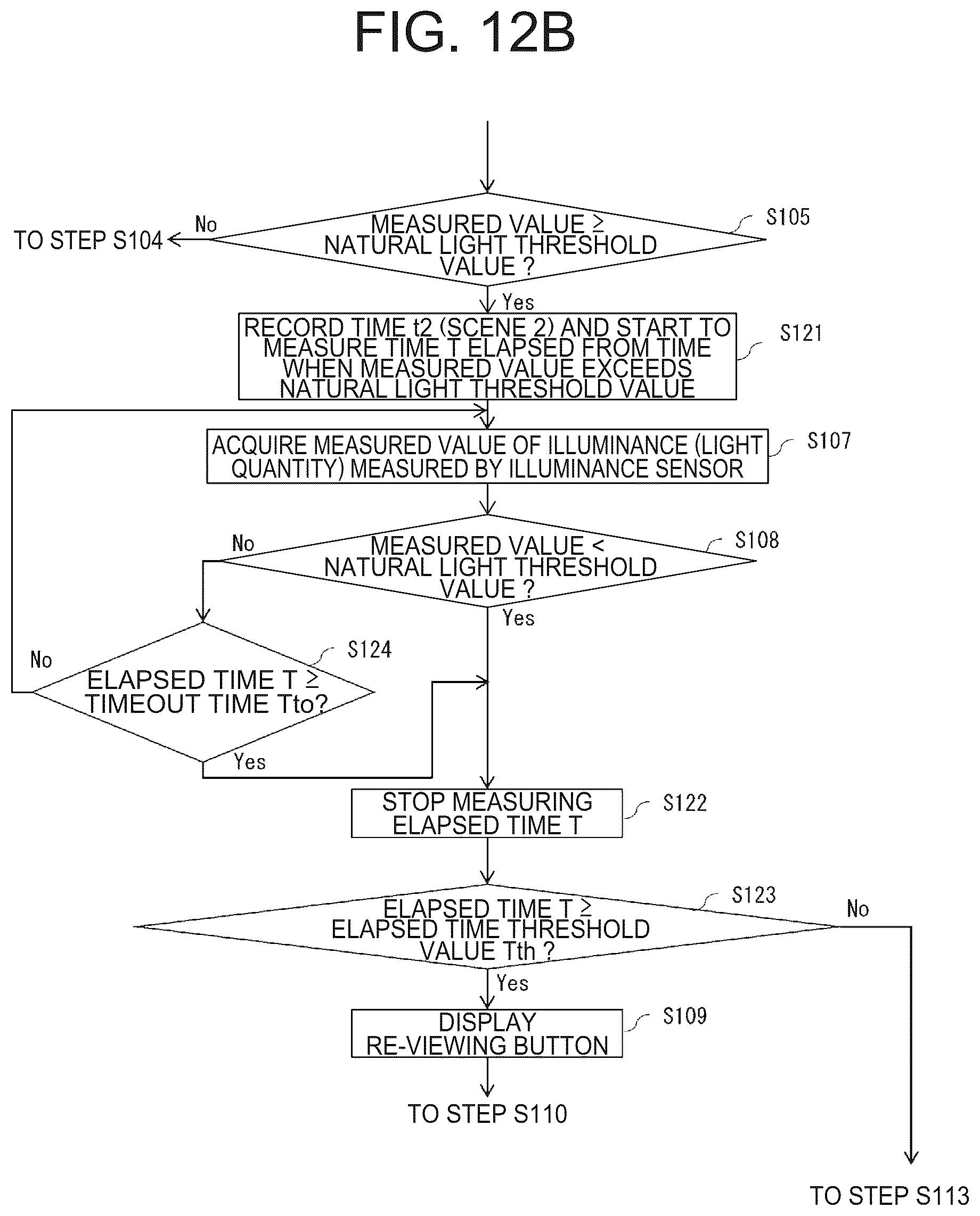 Patent US12316917 Figure 13 – Mobile content viewing device and content viewing method