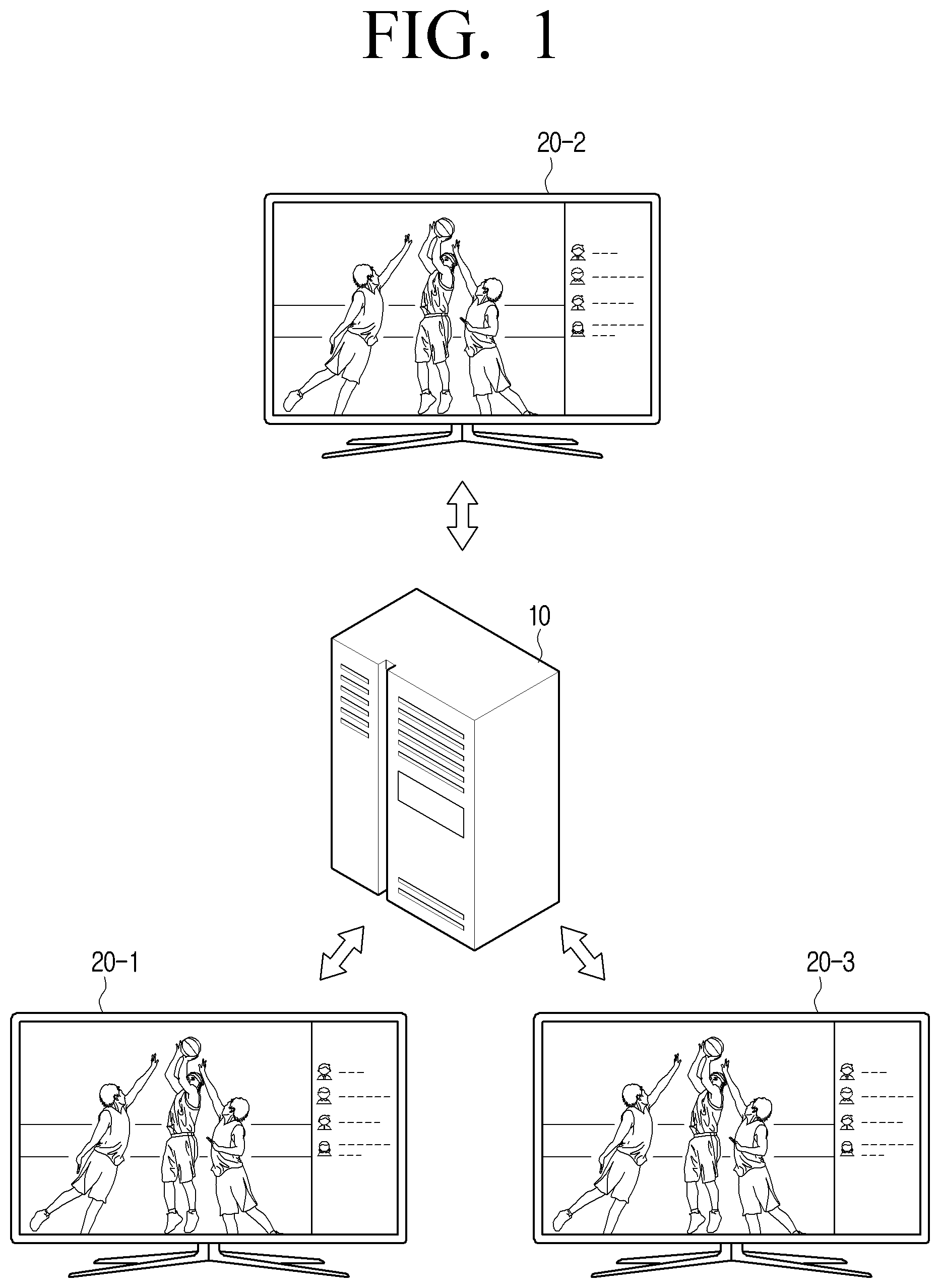 Patent US12316918 Figure 1 – Electronic apparatus and method for controlling thereof