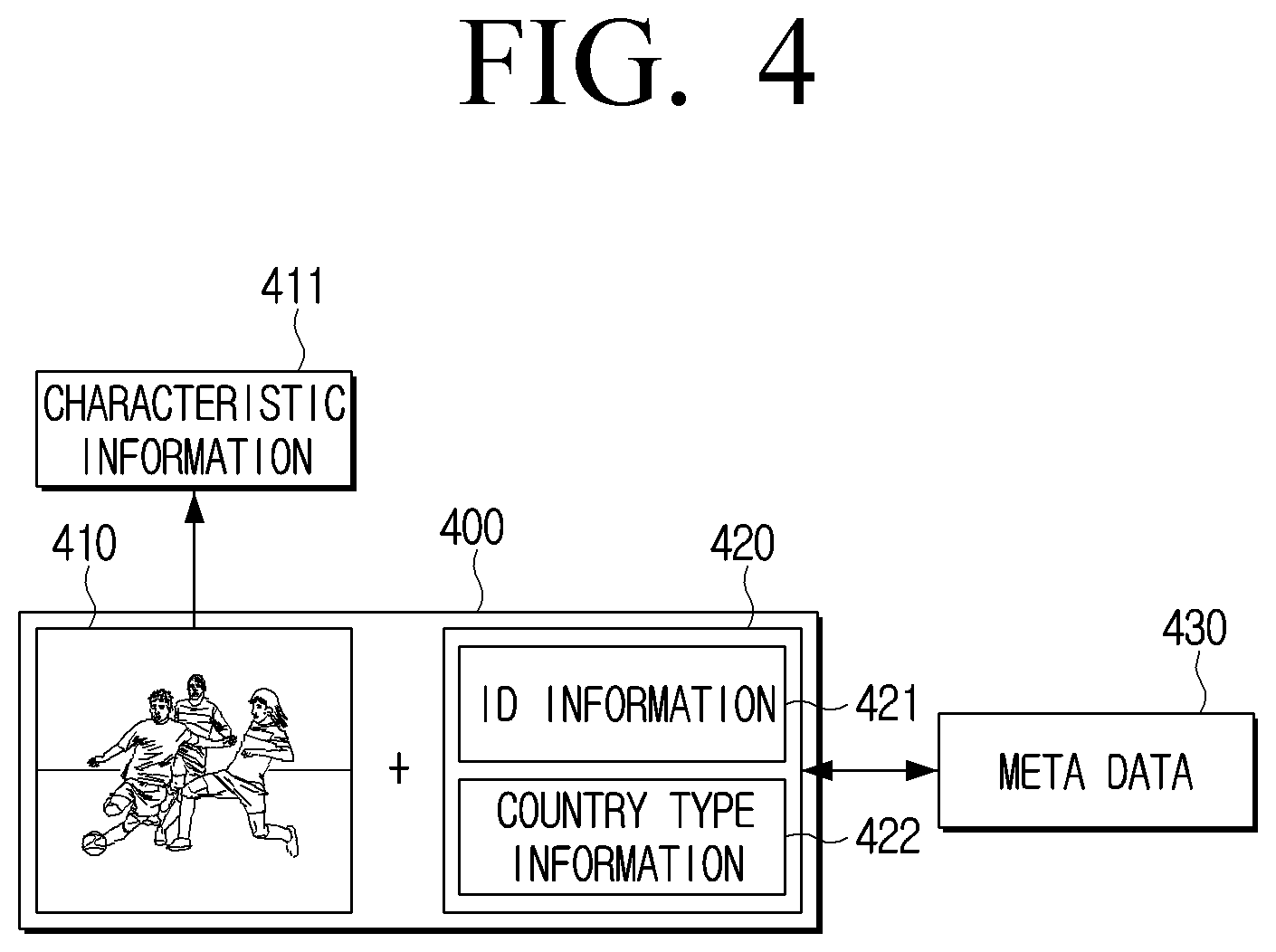 Patent US12316918 Figure 4 – Electronic apparatus and method for controlling thereof