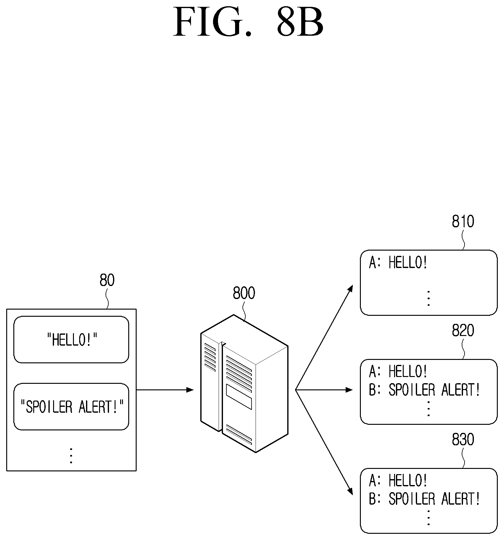 Patent US12316918 Figure 9 – Electronic apparatus and method for controlling thereof