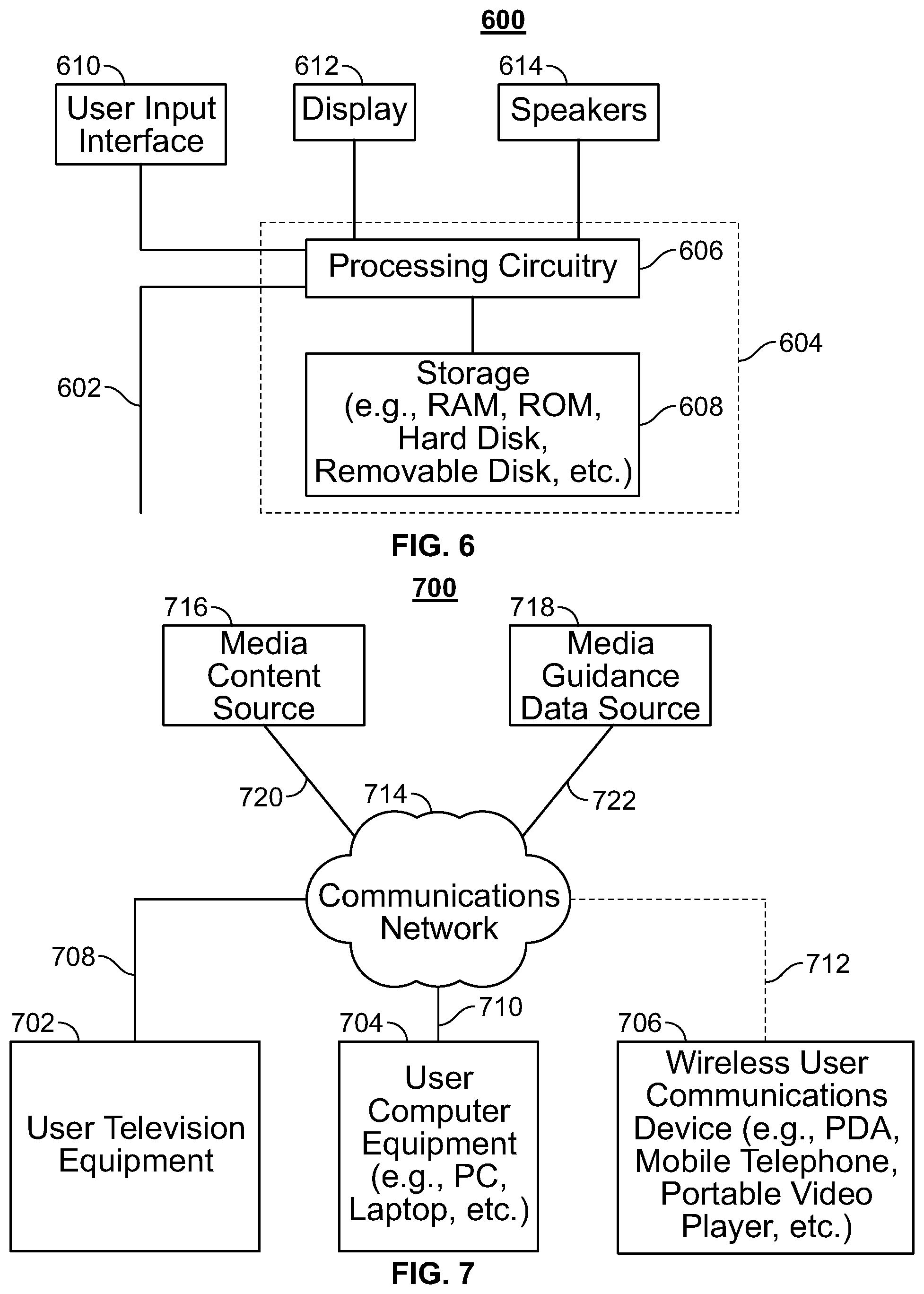 Patent US12316920 Figure 5 – Systems and methods for aggregating related media content based on tagged content