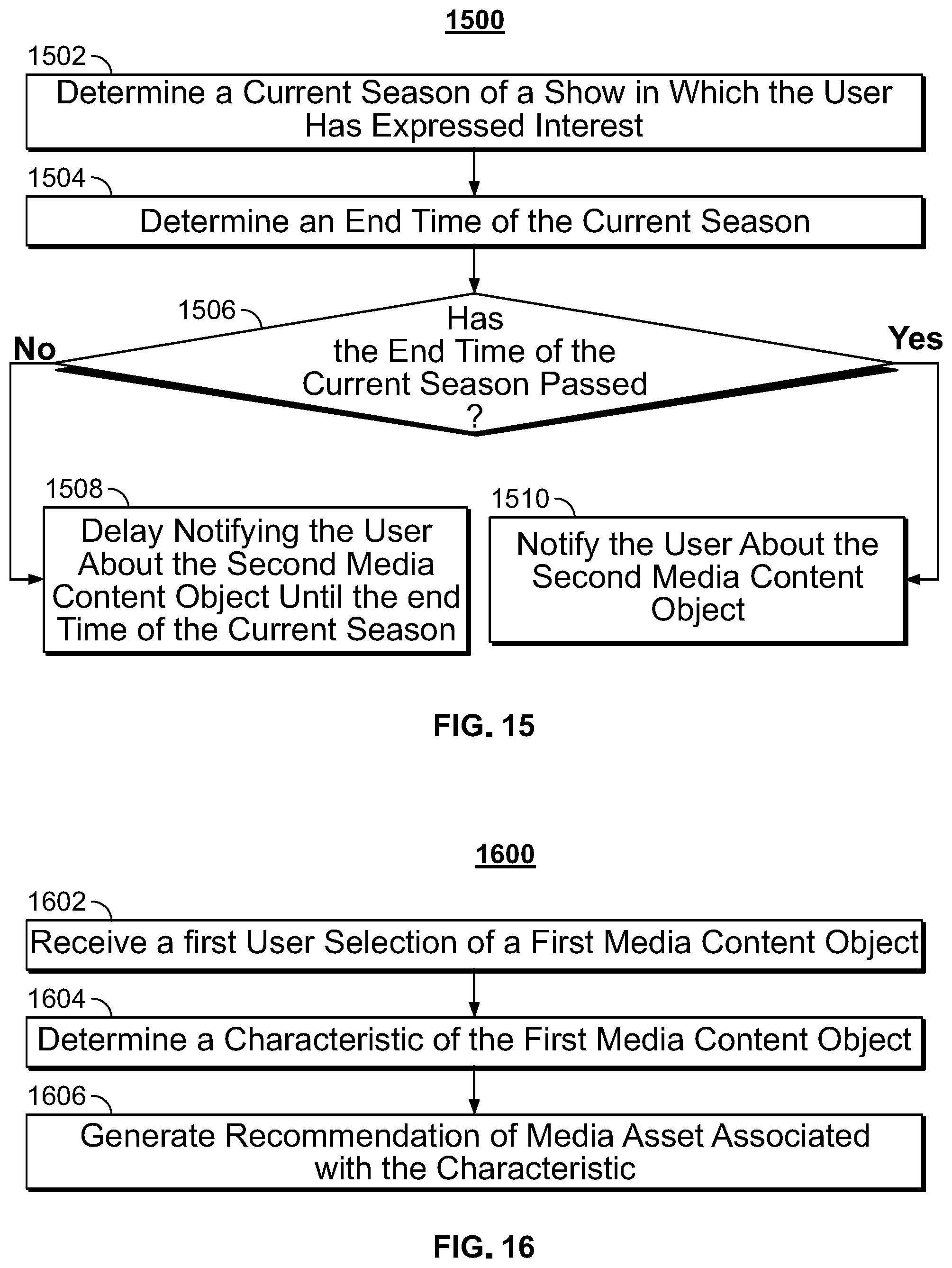 Patent US12316920 Figure 13 – Systems and methods for aggregating related media content based on tagged content