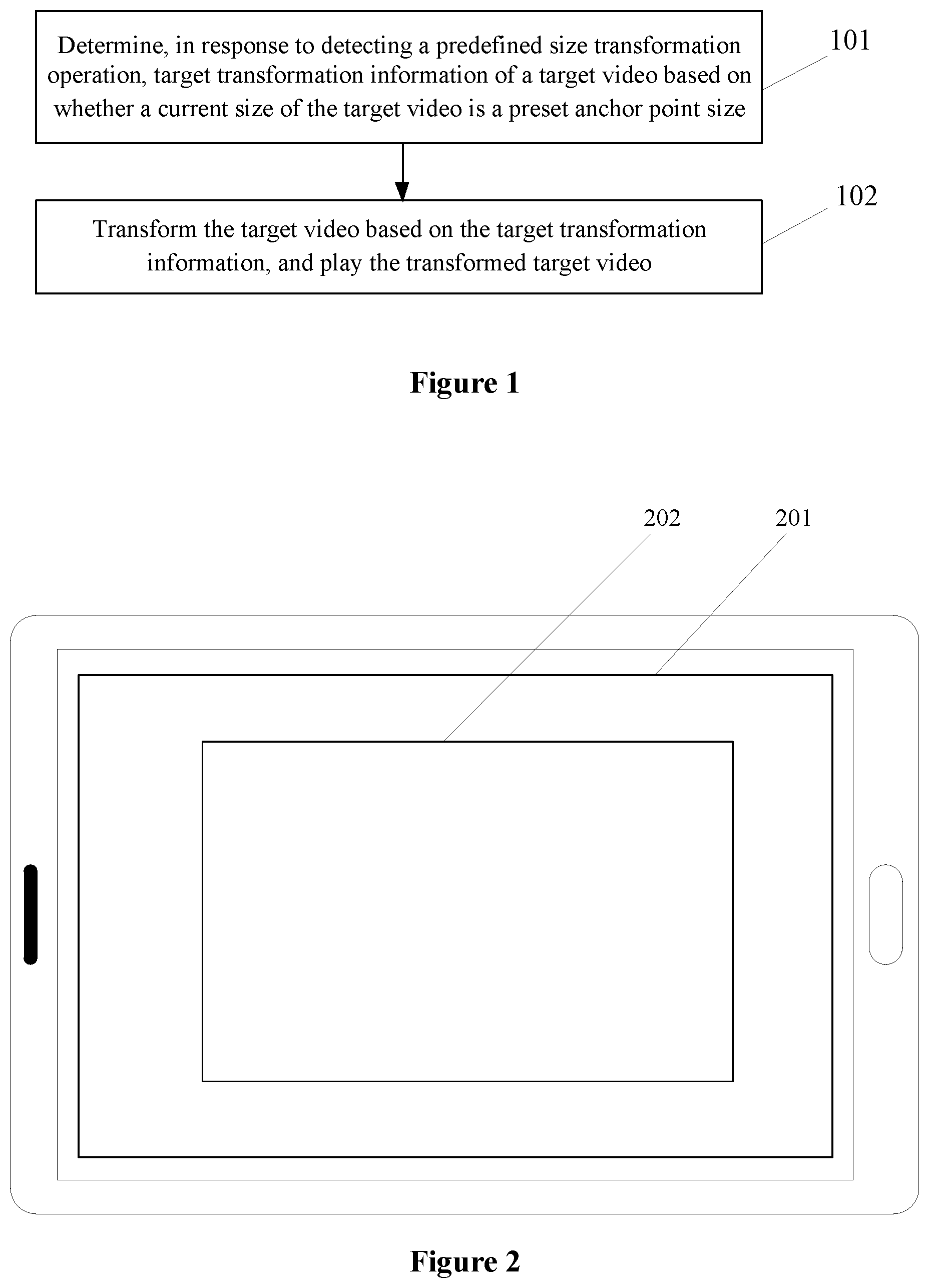 Patent US12316922 Figure 1 – Interaction method and apparatus, and electronic device