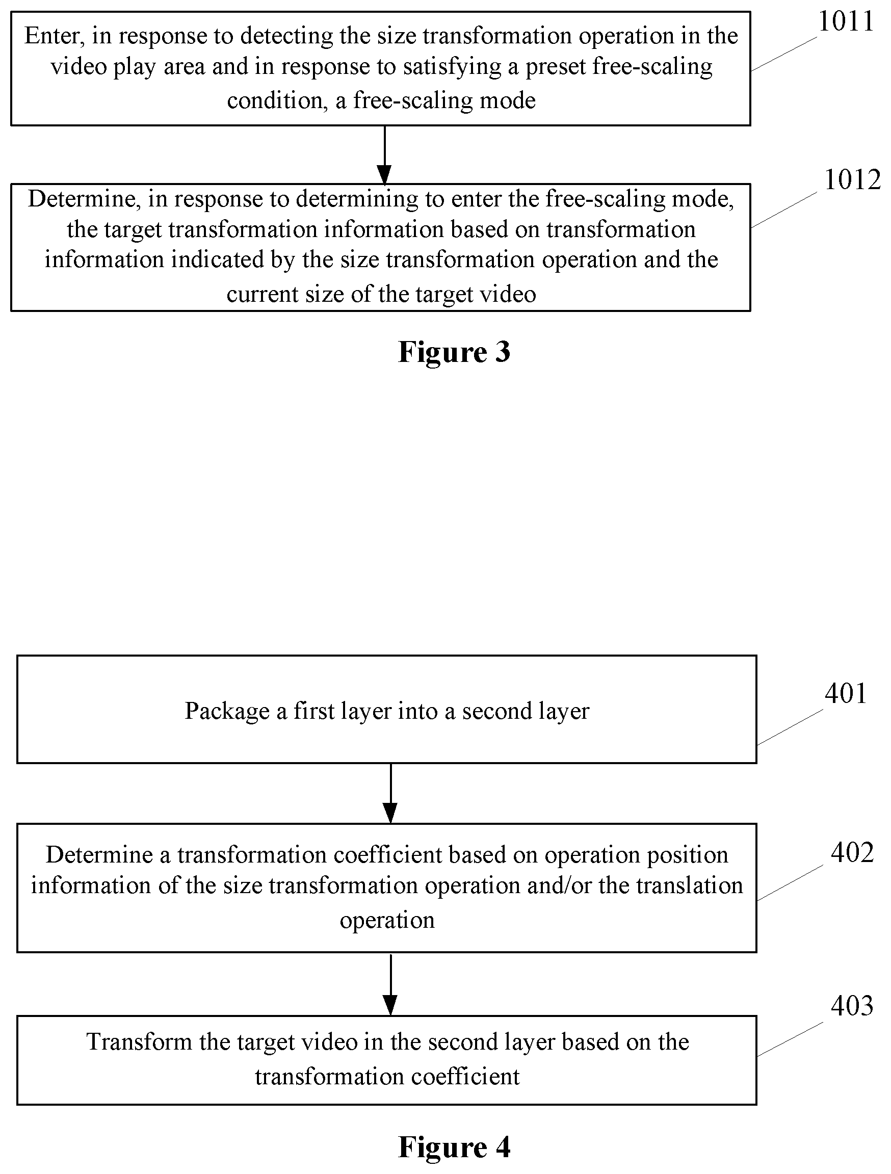 Patent US12316922 Figure 2 – Interaction method and apparatus, and electronic device