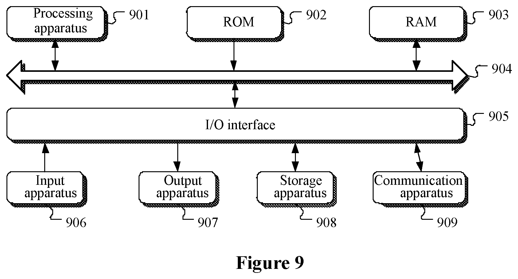 Patent US12316922 Figure 5 – Interaction method and apparatus, and electronic device