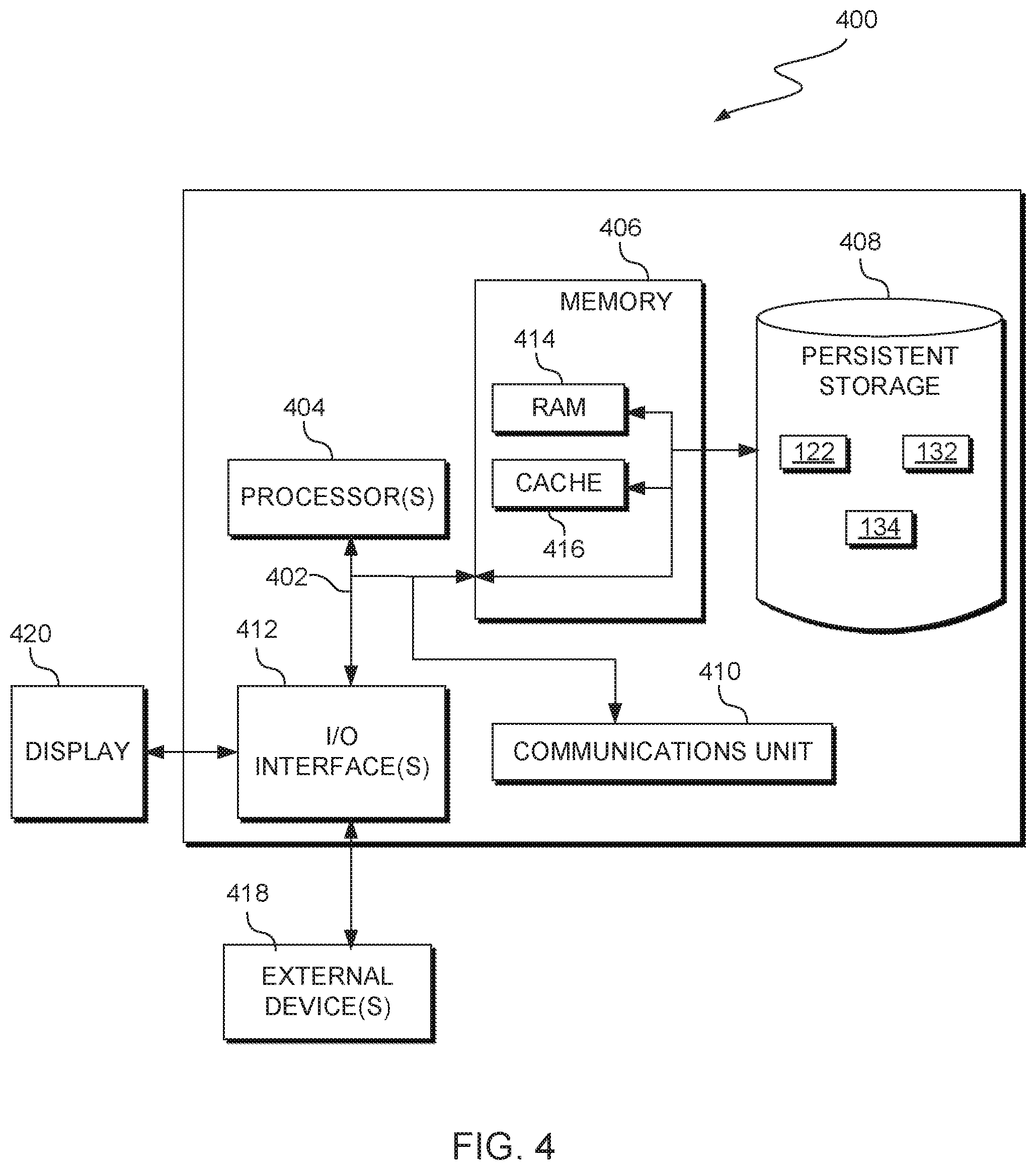 Patent US12316926 Figure 4 – Video annotation based on social media trends