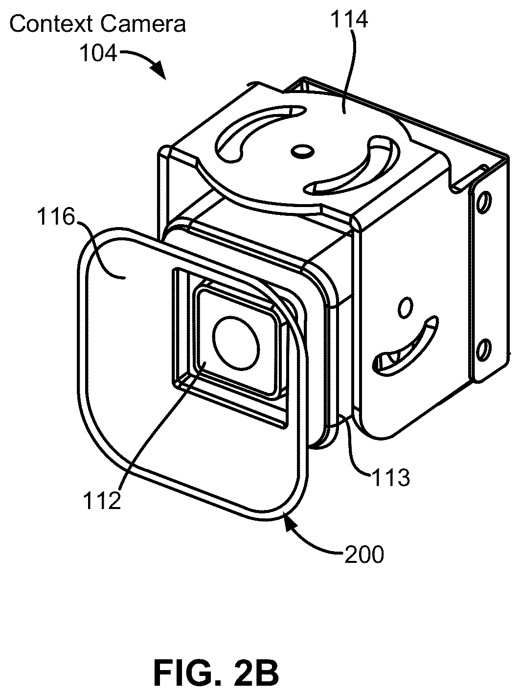 Patent US12316927 Figure 5 – Behind the windshield camera-based perception system for autonomous traffic violation detection
