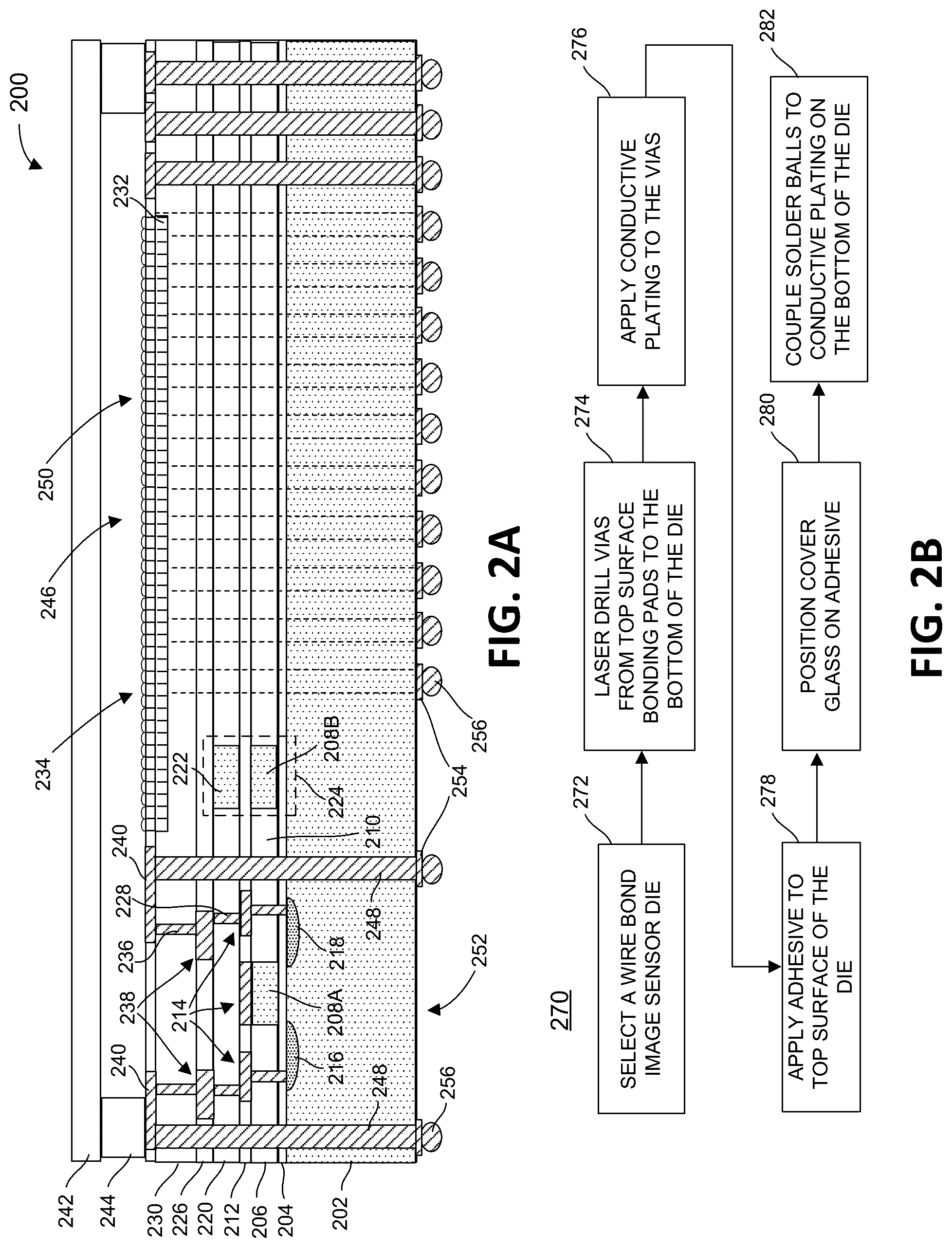 Patent US12316929 Figure 4 – Camera module on flexible interconnect tape