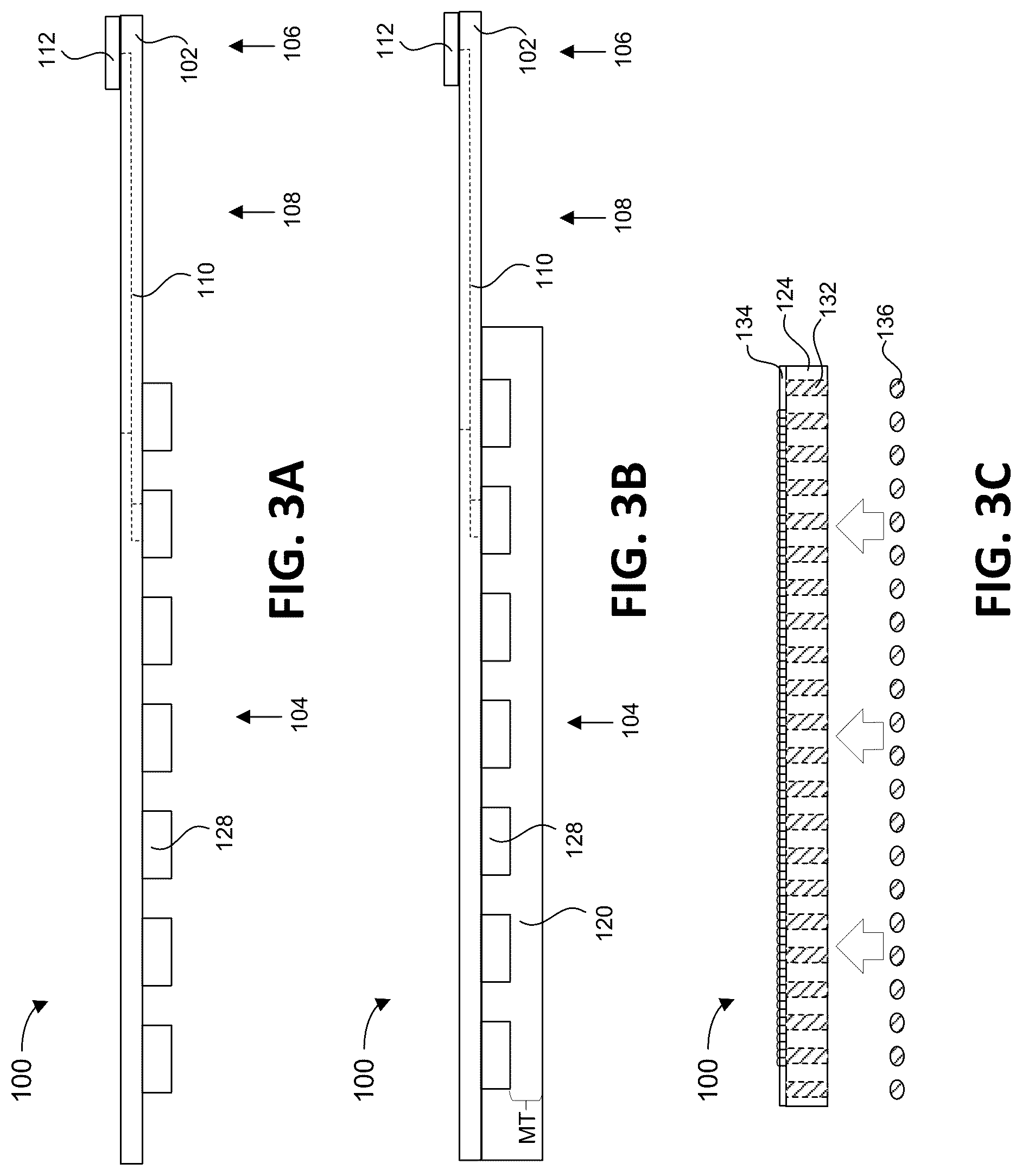 Patent US12316929 Figure 5 – Camera module on flexible interconnect tape