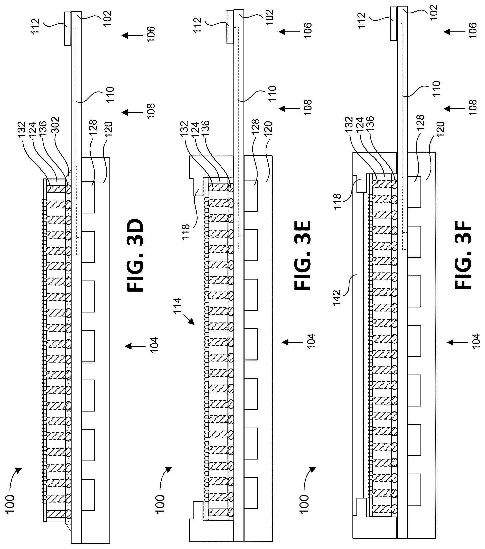 Patent US12316929 Figure 6 – Camera module on flexible interconnect tape