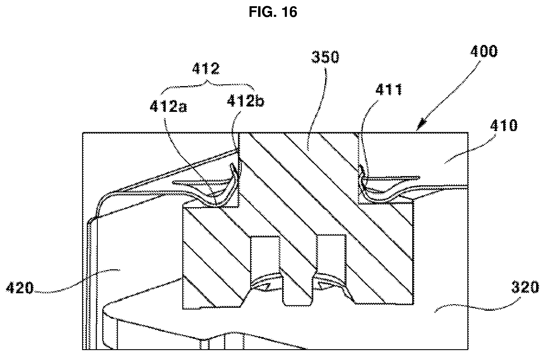 Patent US12316930 Figure 16 – Camera module