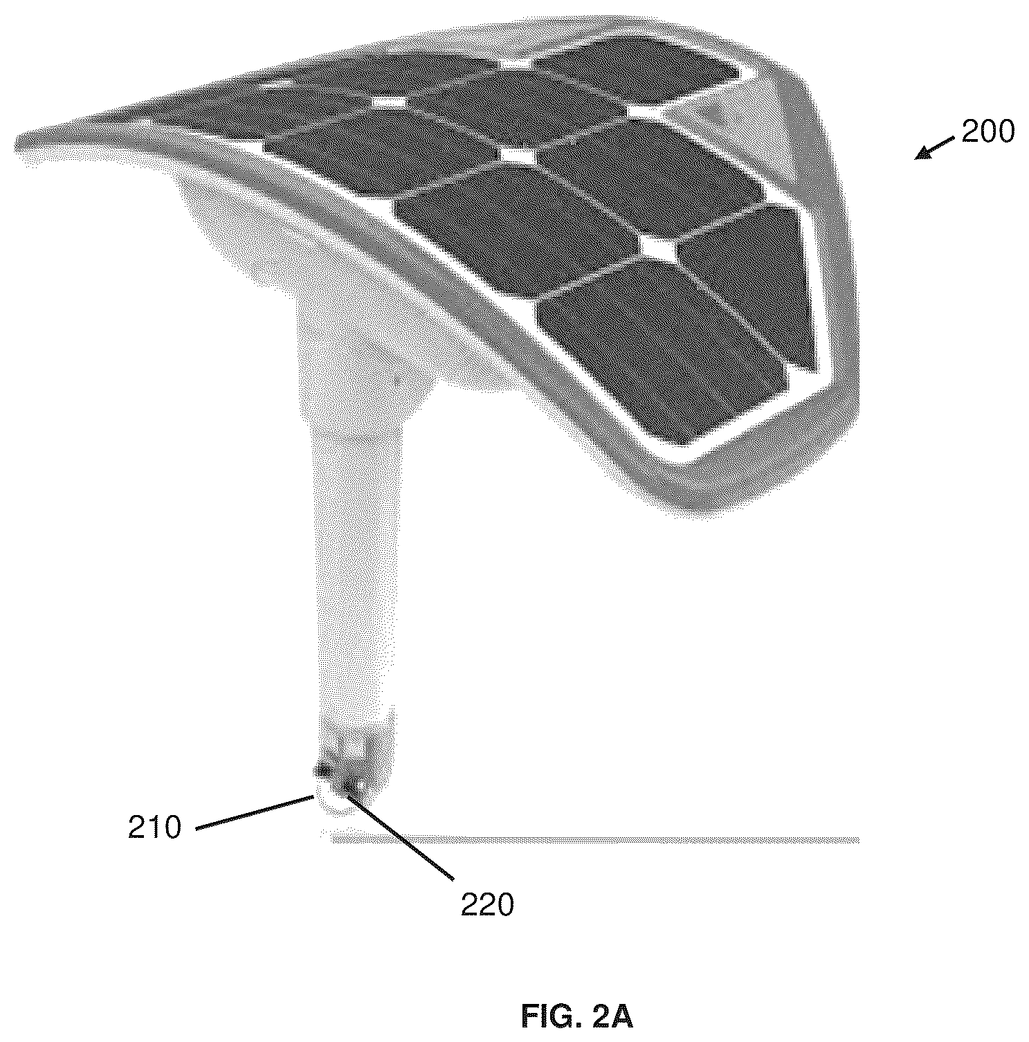 Patent US12316931 Figure 2 – Method of removing underwater bubbles and a device therefor
